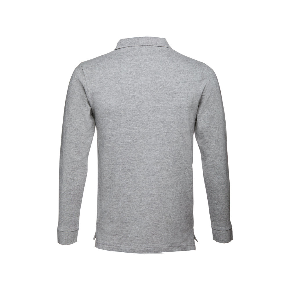 Thc Bern 3Xl Ii. Men's Long Sleeve Polo Shirt