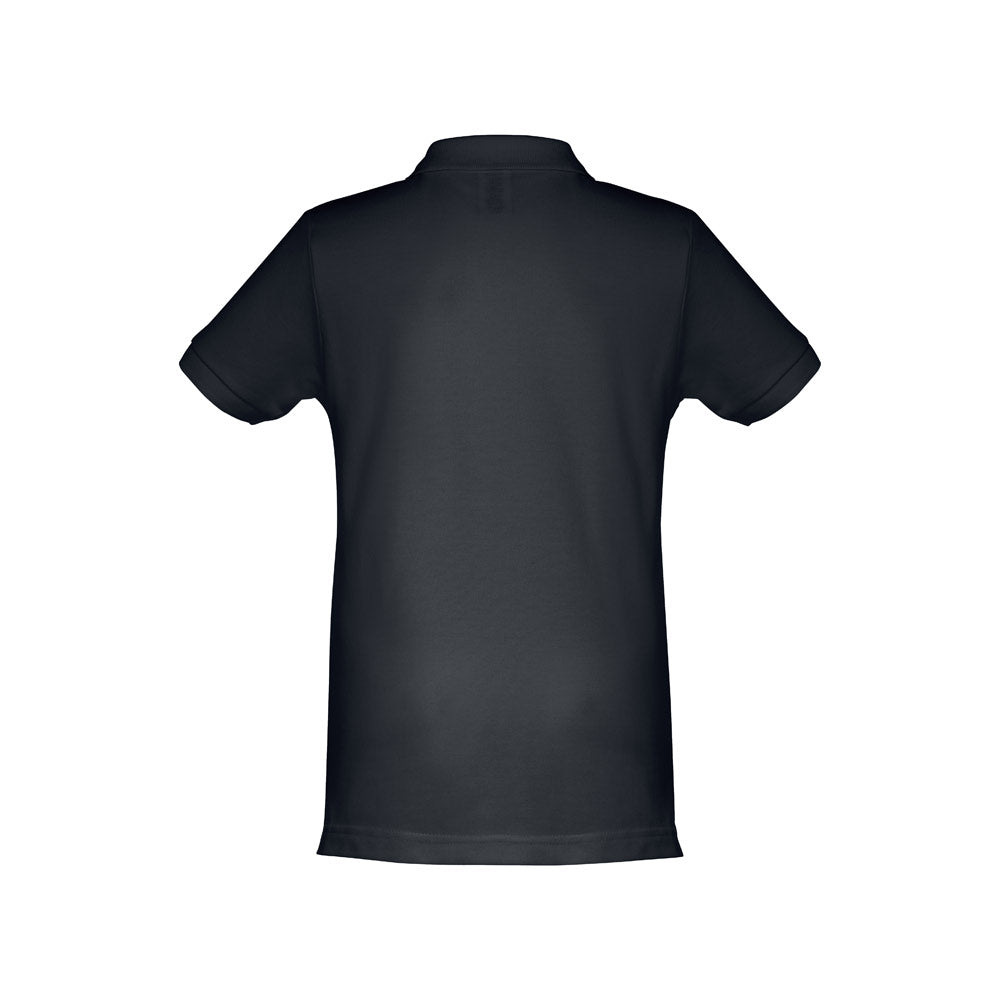 Thc Adam Kids Ii. Kids Short-Sleeved 100% Cotton Piqué Polo Shirt Unisex)
