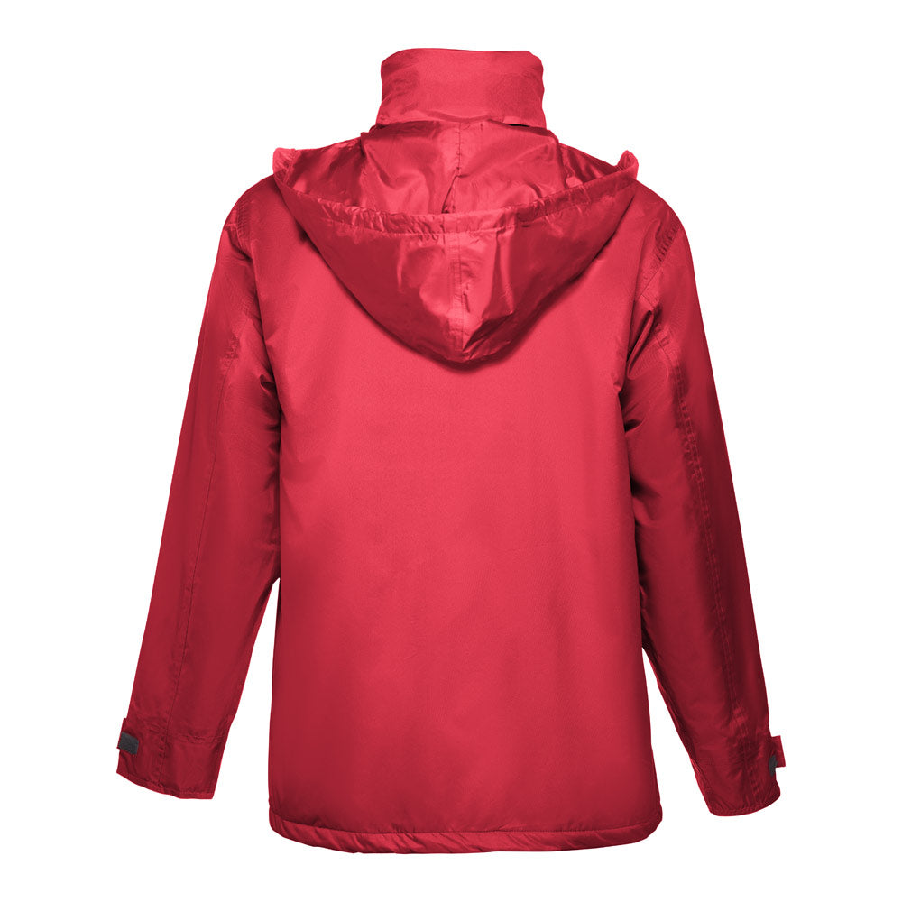 Thc Liubliana Ii. Unisex Heavy-Weight Coat