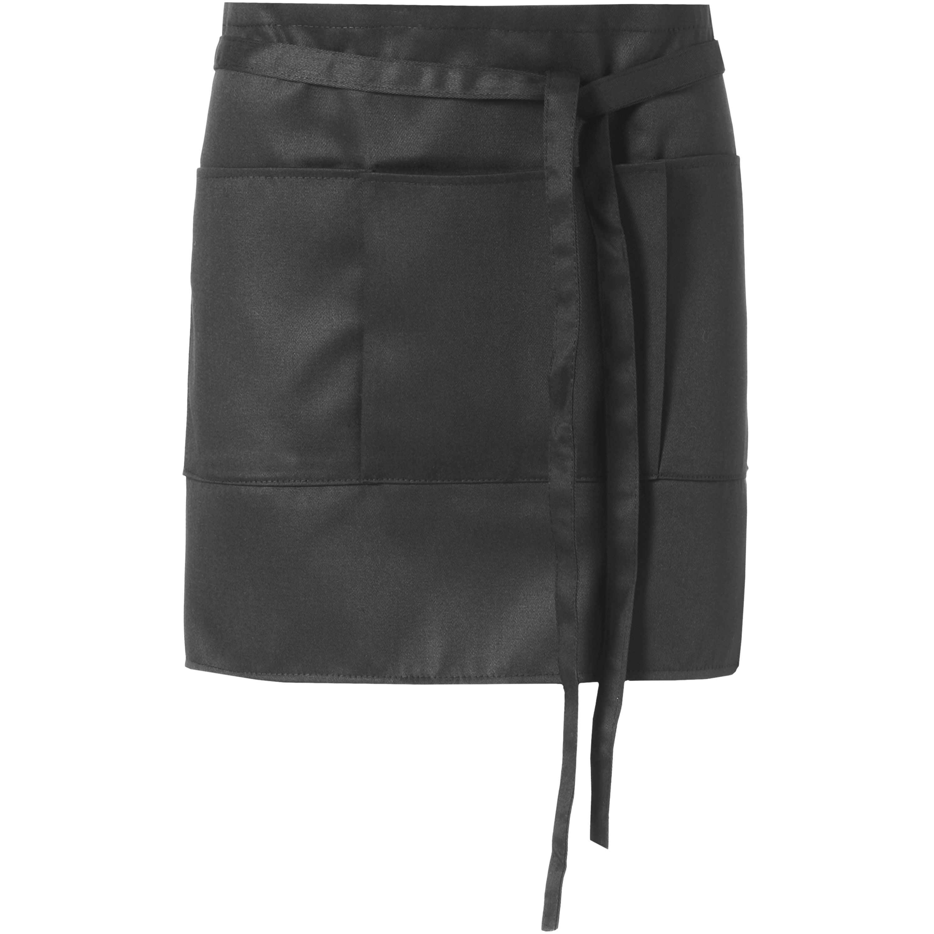Short Twill Apron