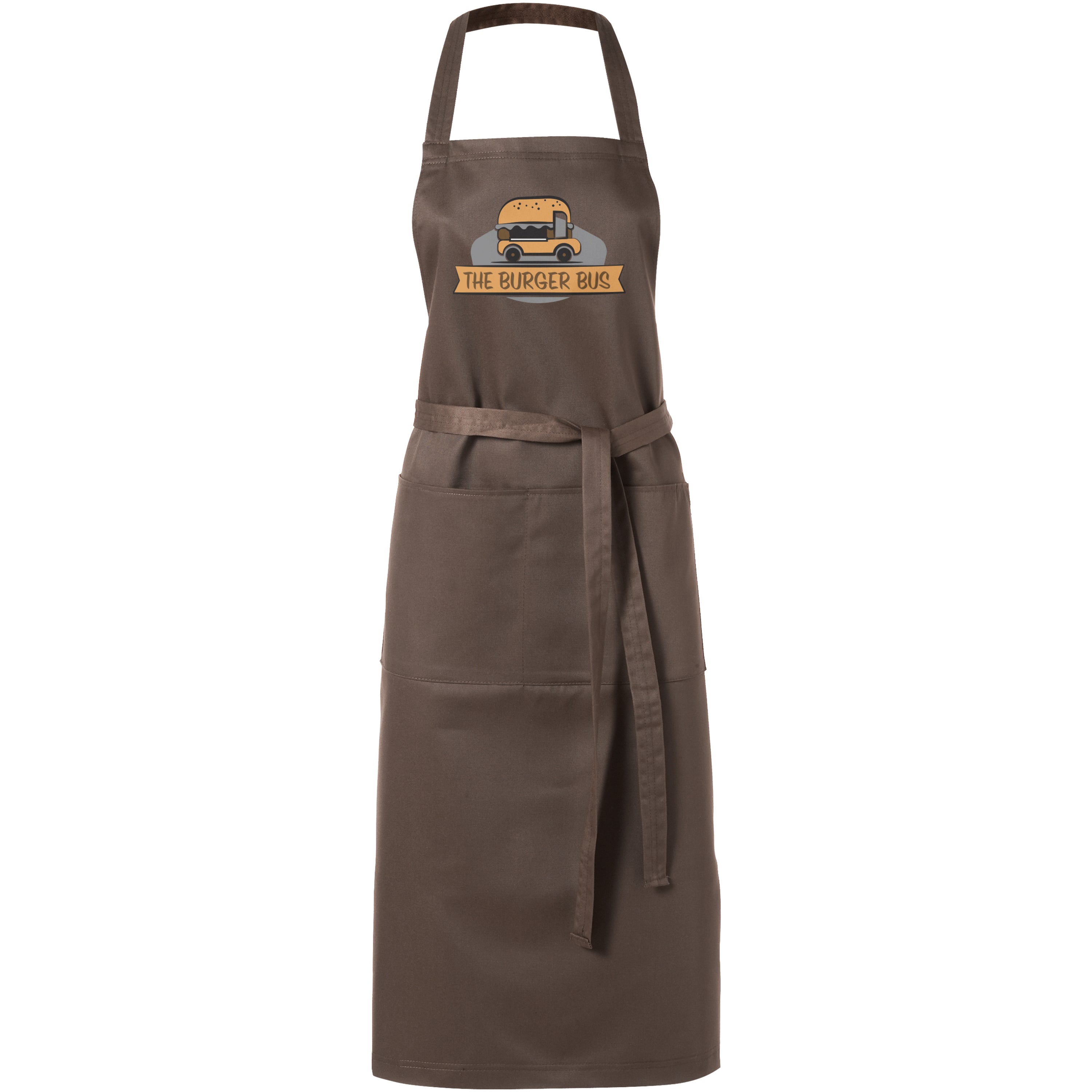 Viera Cotton Twill Apron
