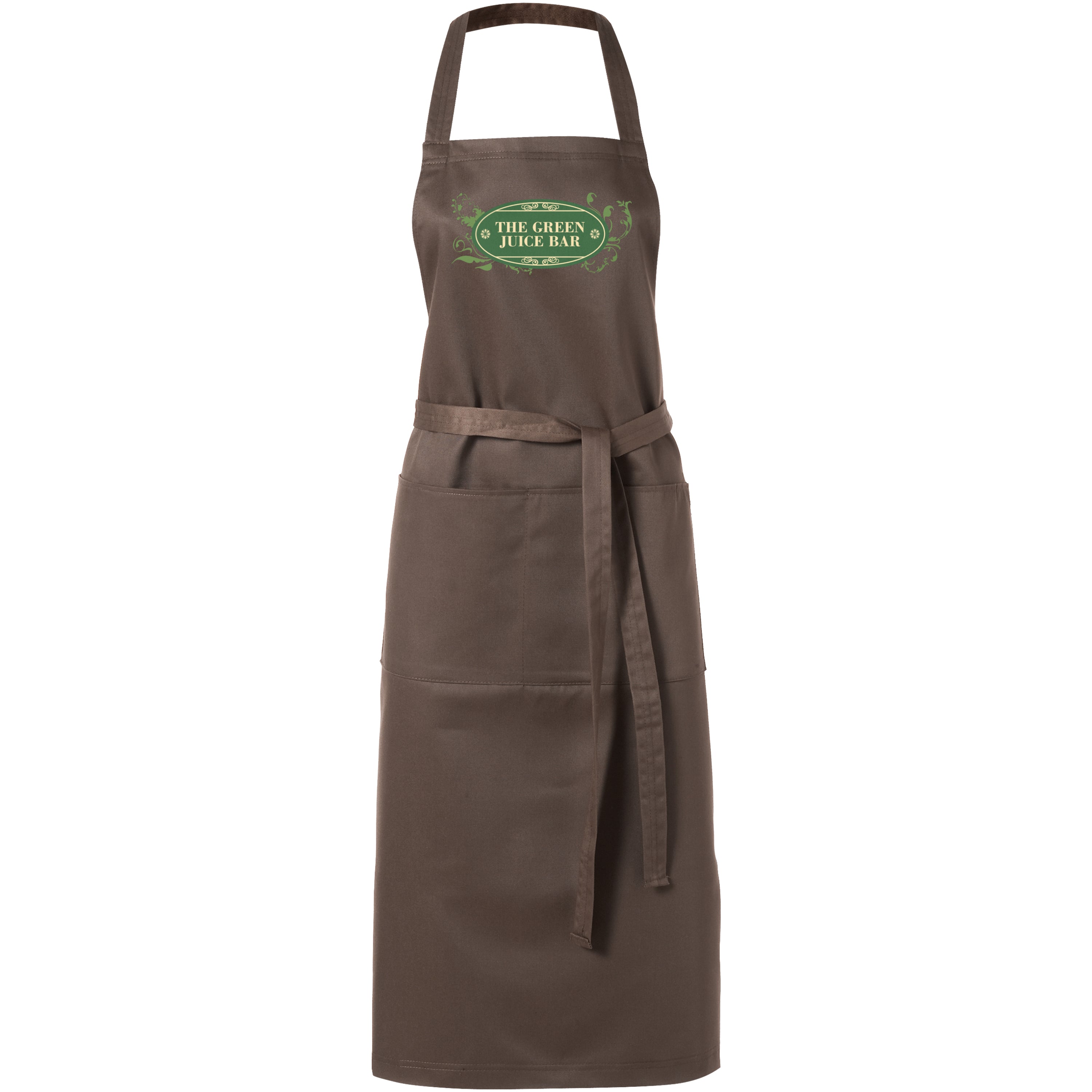 Viera Cotton Twill Apron