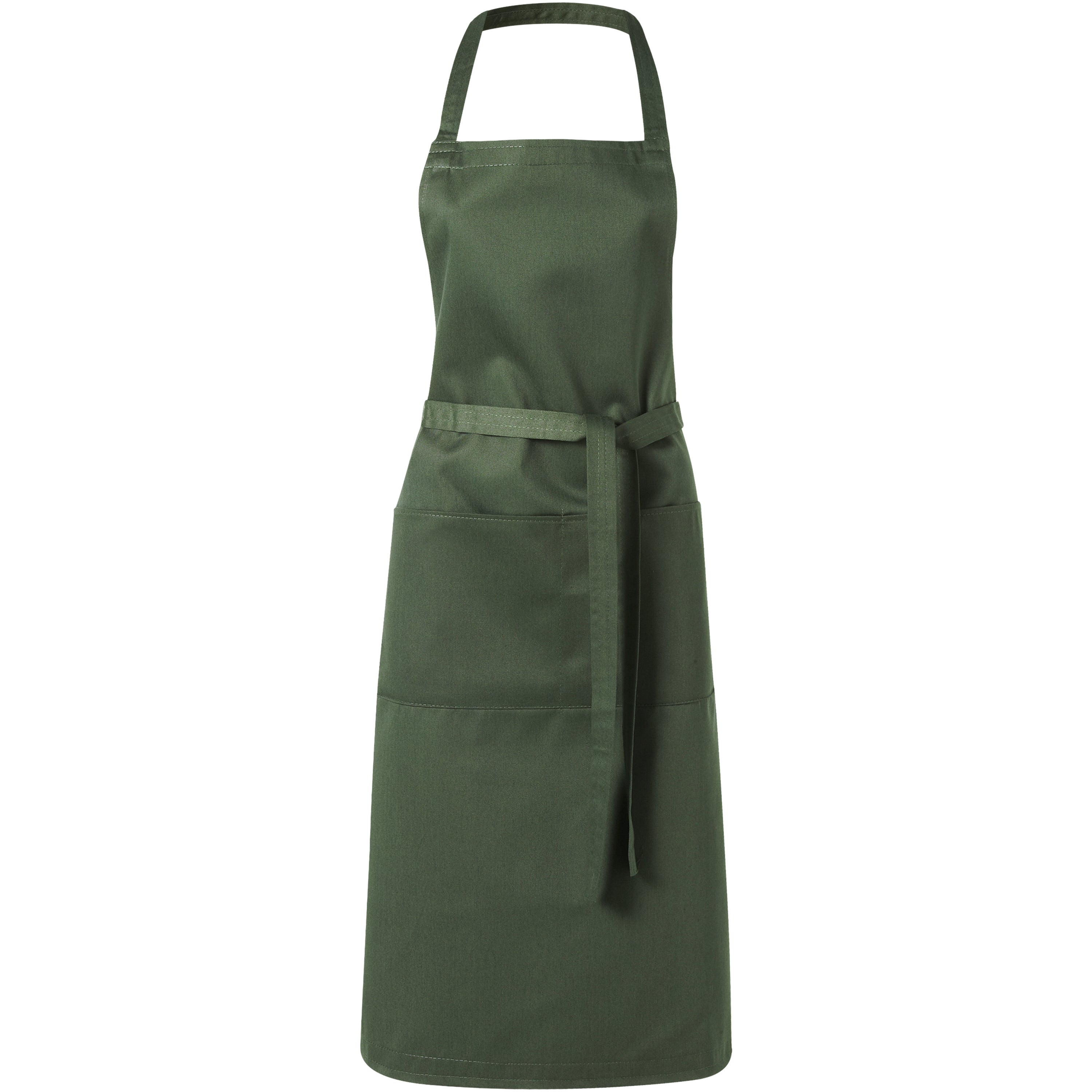 Viera Cotton Twill Apron