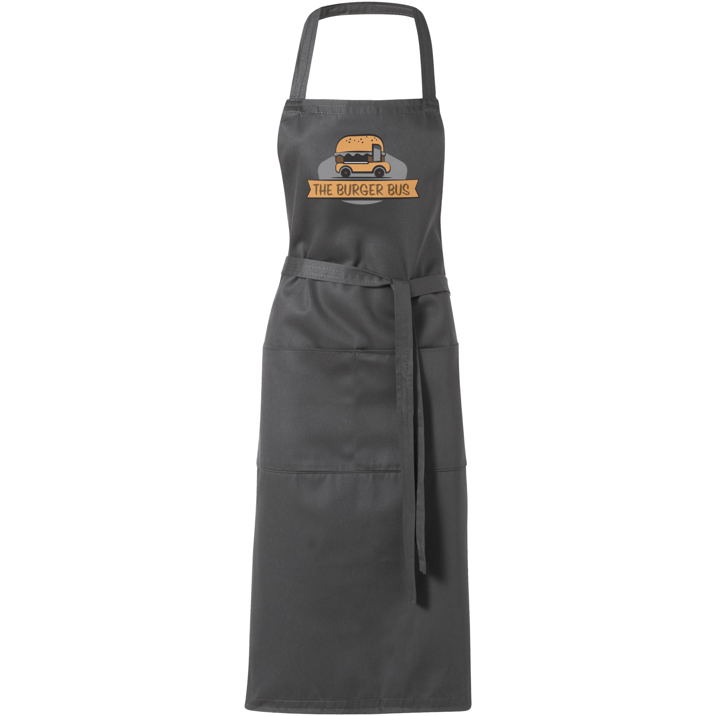 Viera Cotton Twill Apron