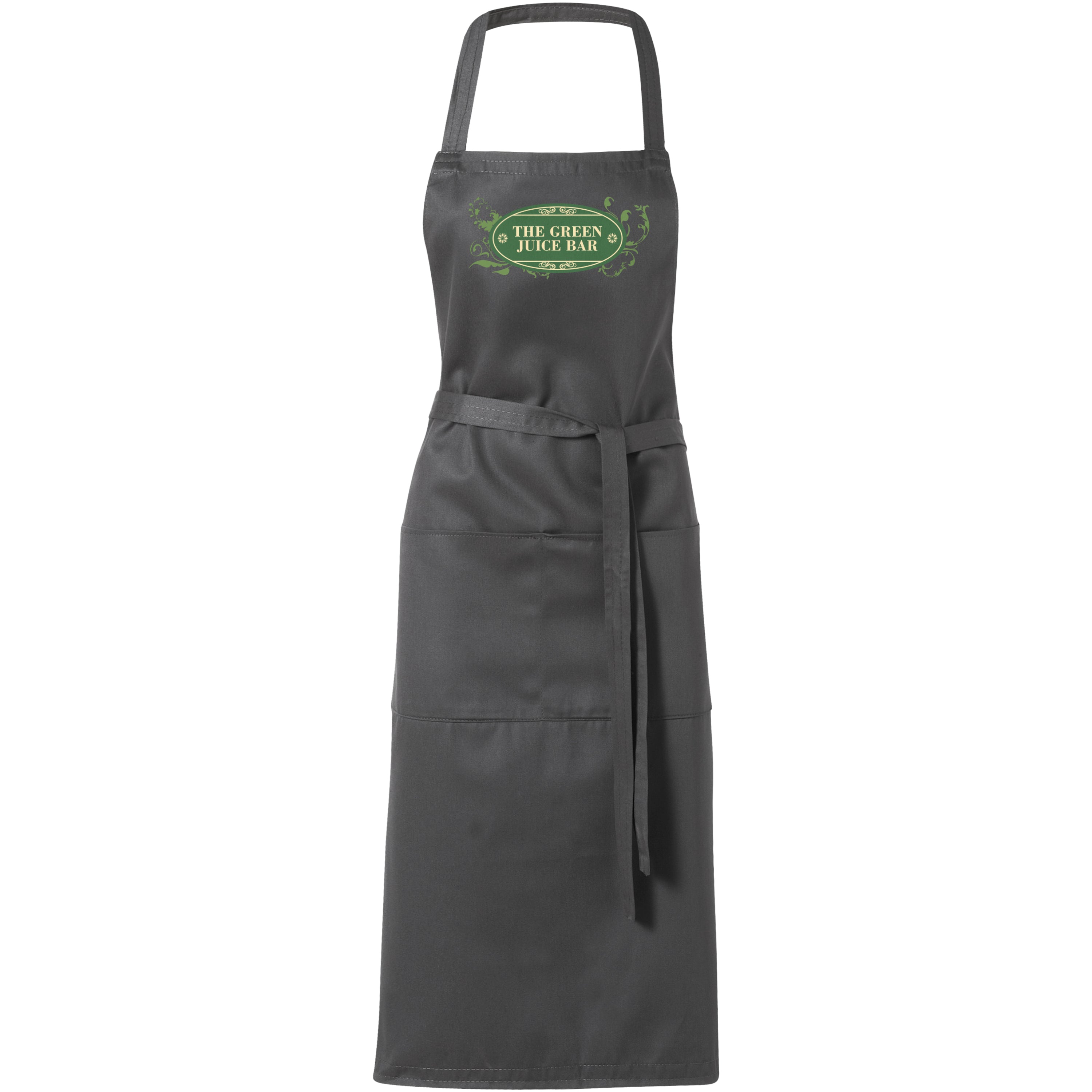 Viera Cotton Twill Apron