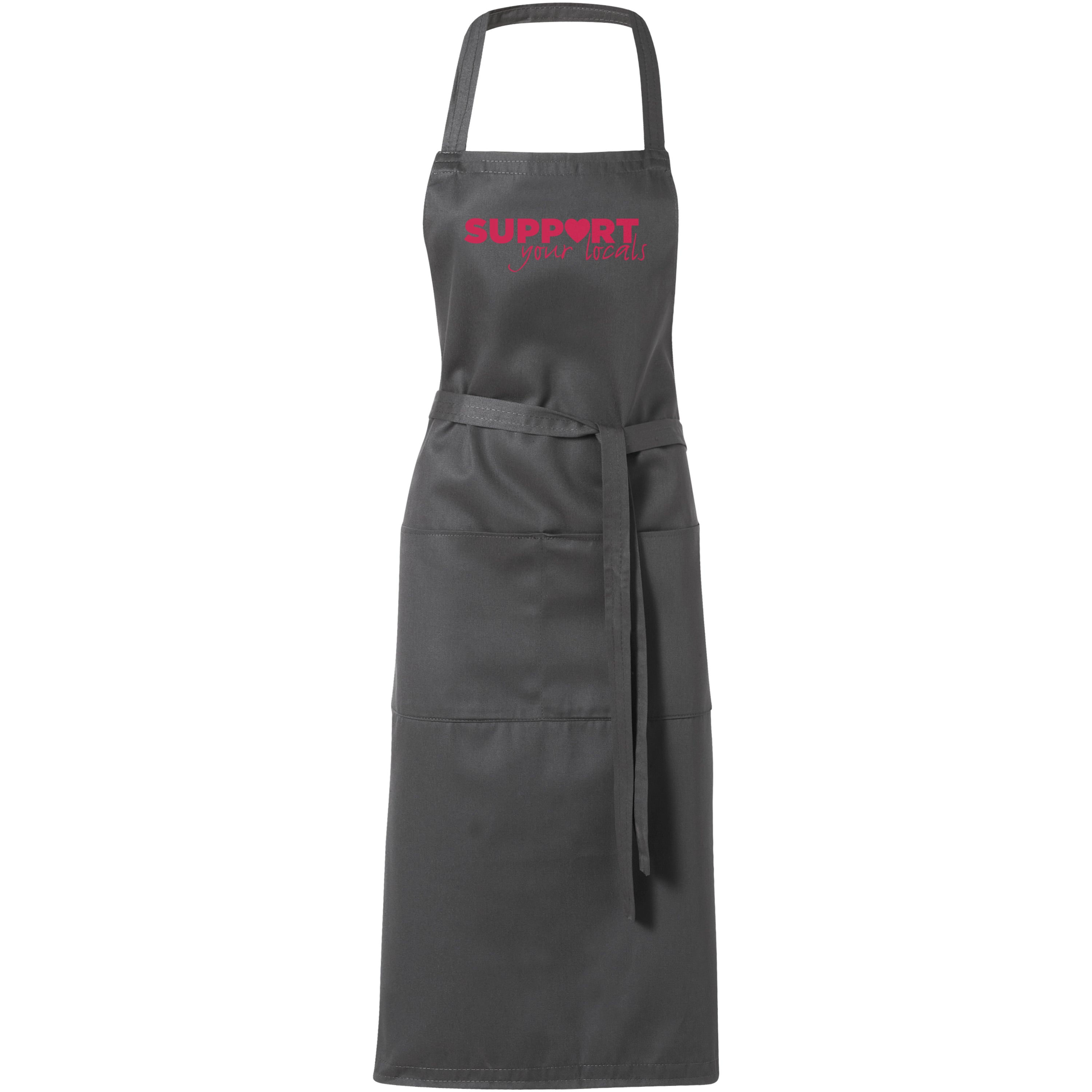 Viera Cotton Twill Apron