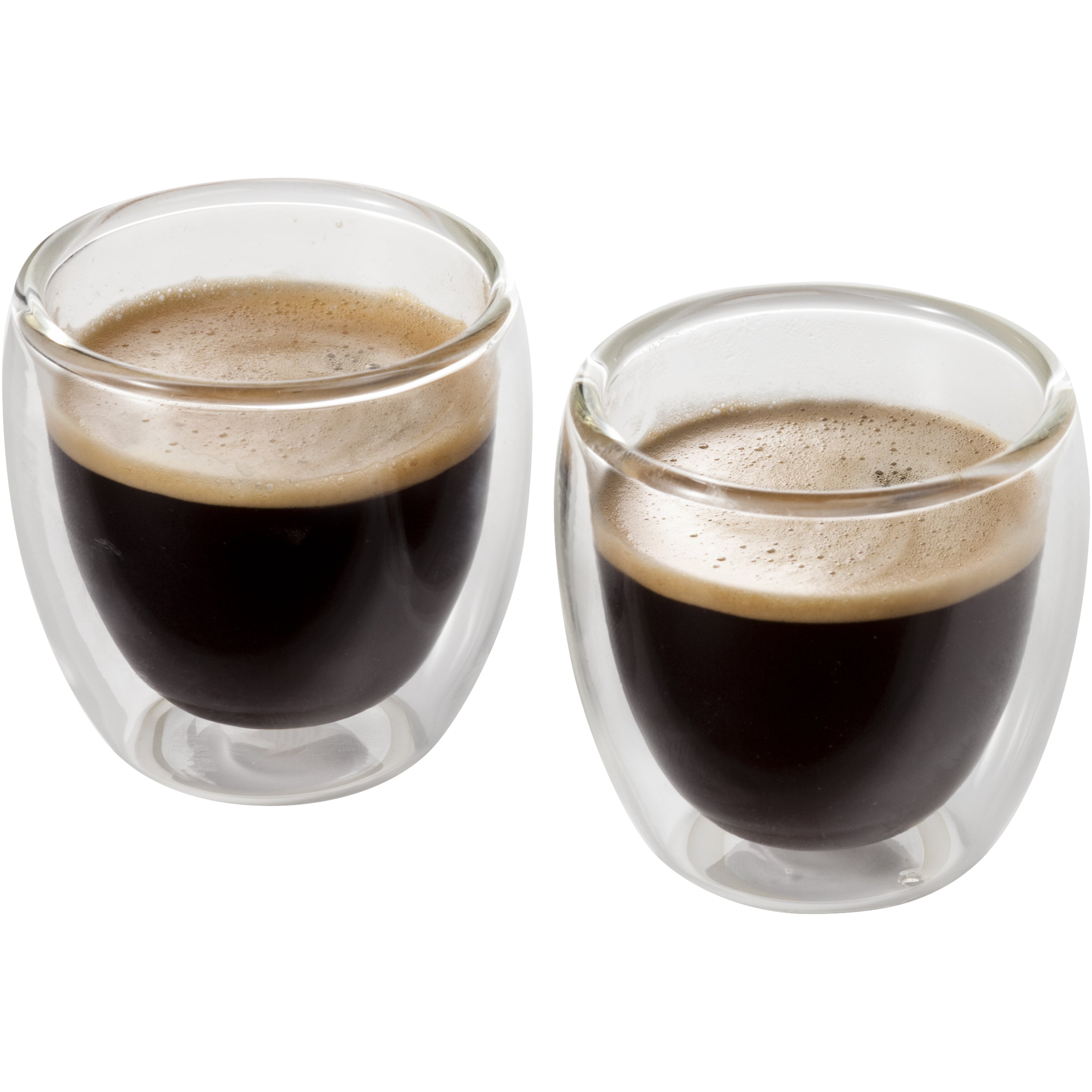 Boda 2-Piece Glass Espresso Cup Set
