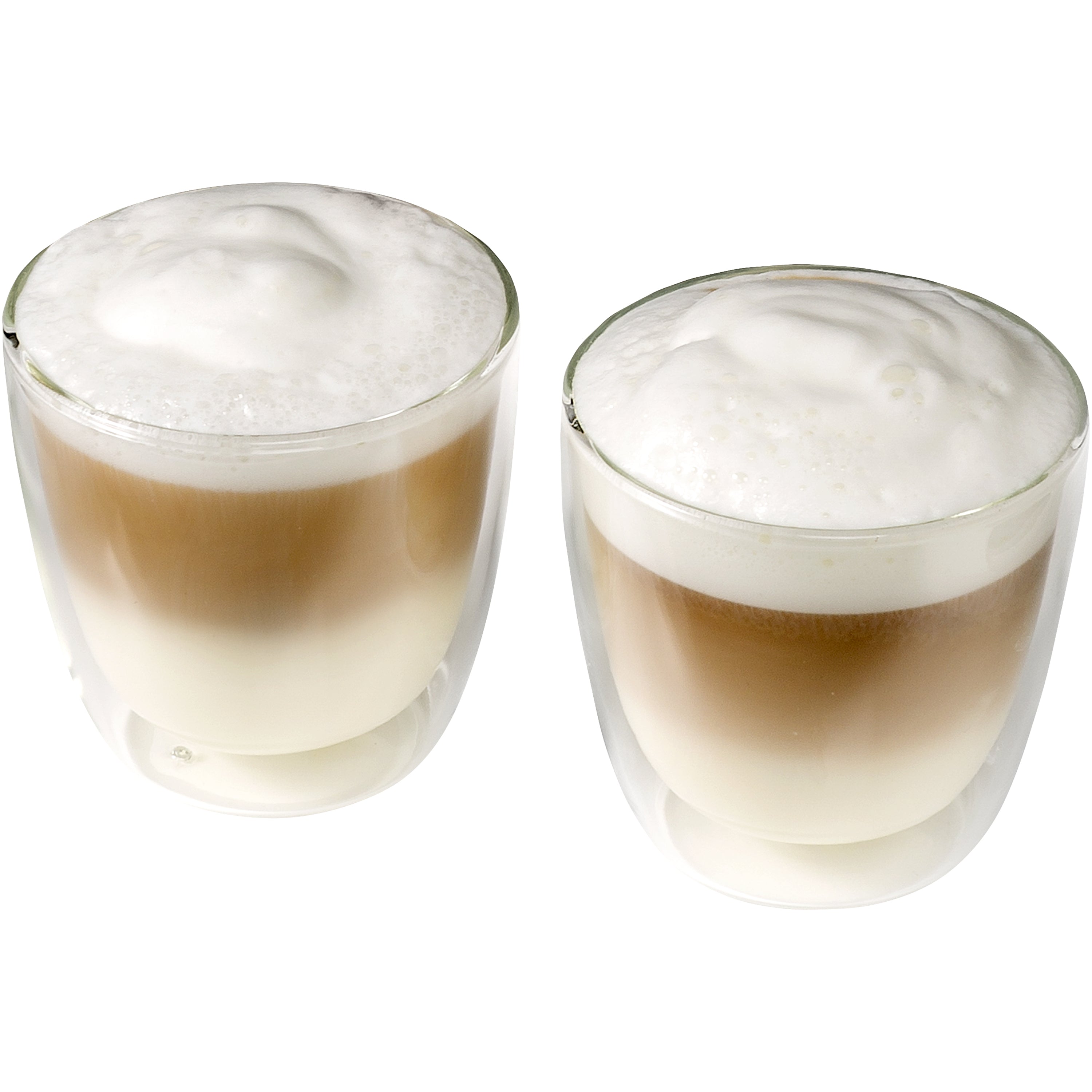 Boda 2-Piece Glass Coffee Cup Set