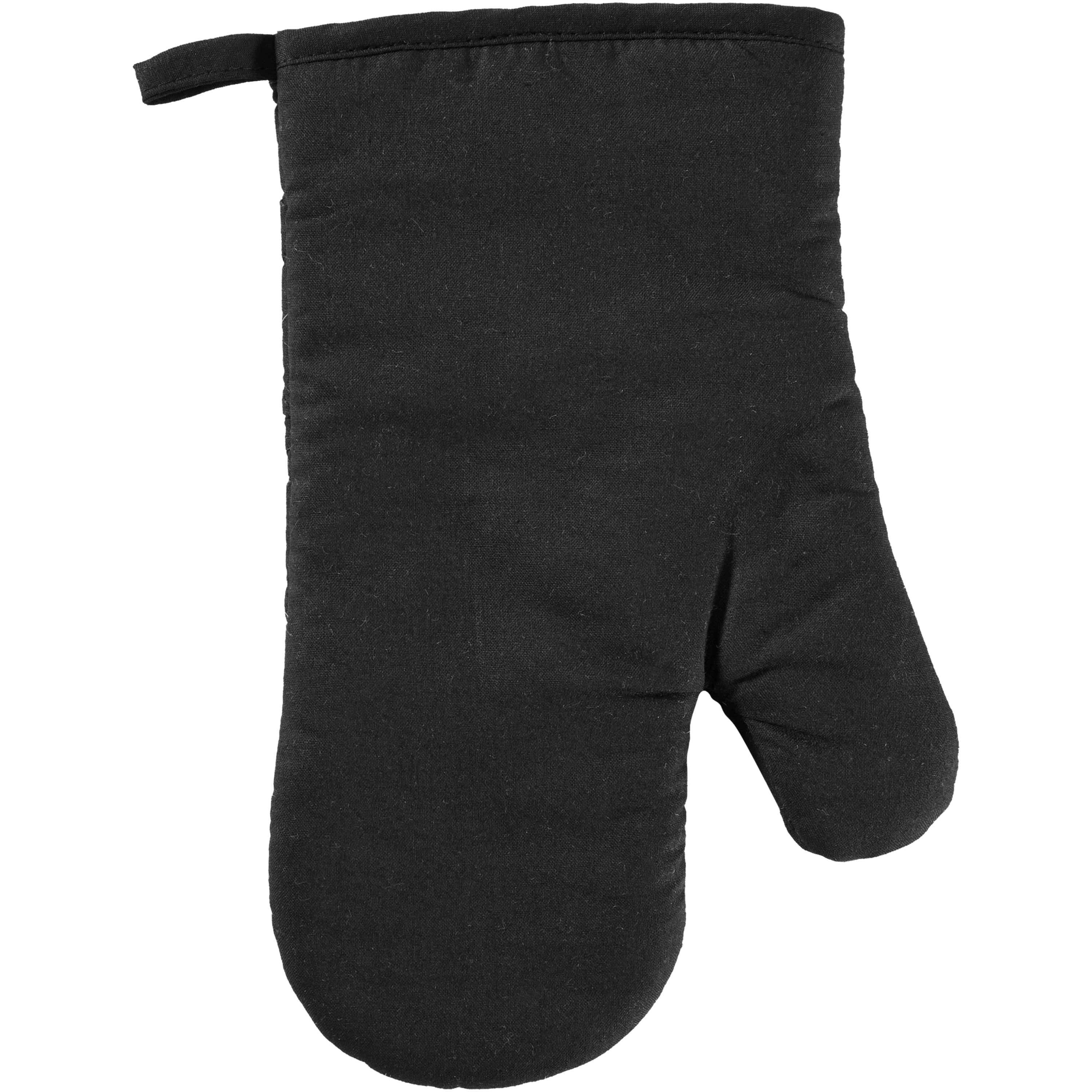 Diamond Pattern Oven Mitt