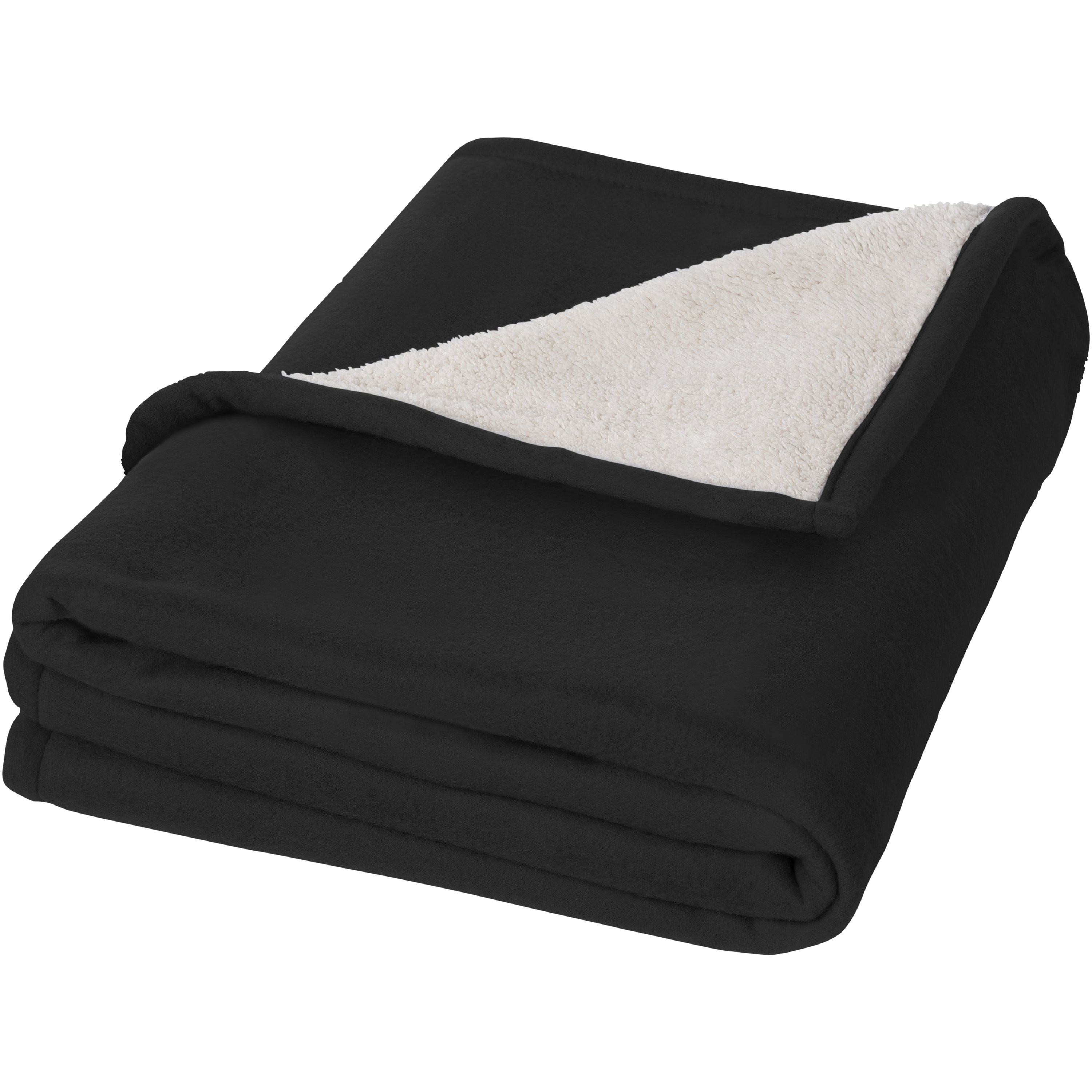 Springwood Soft Fleece and Sherpa Plaid Blanket