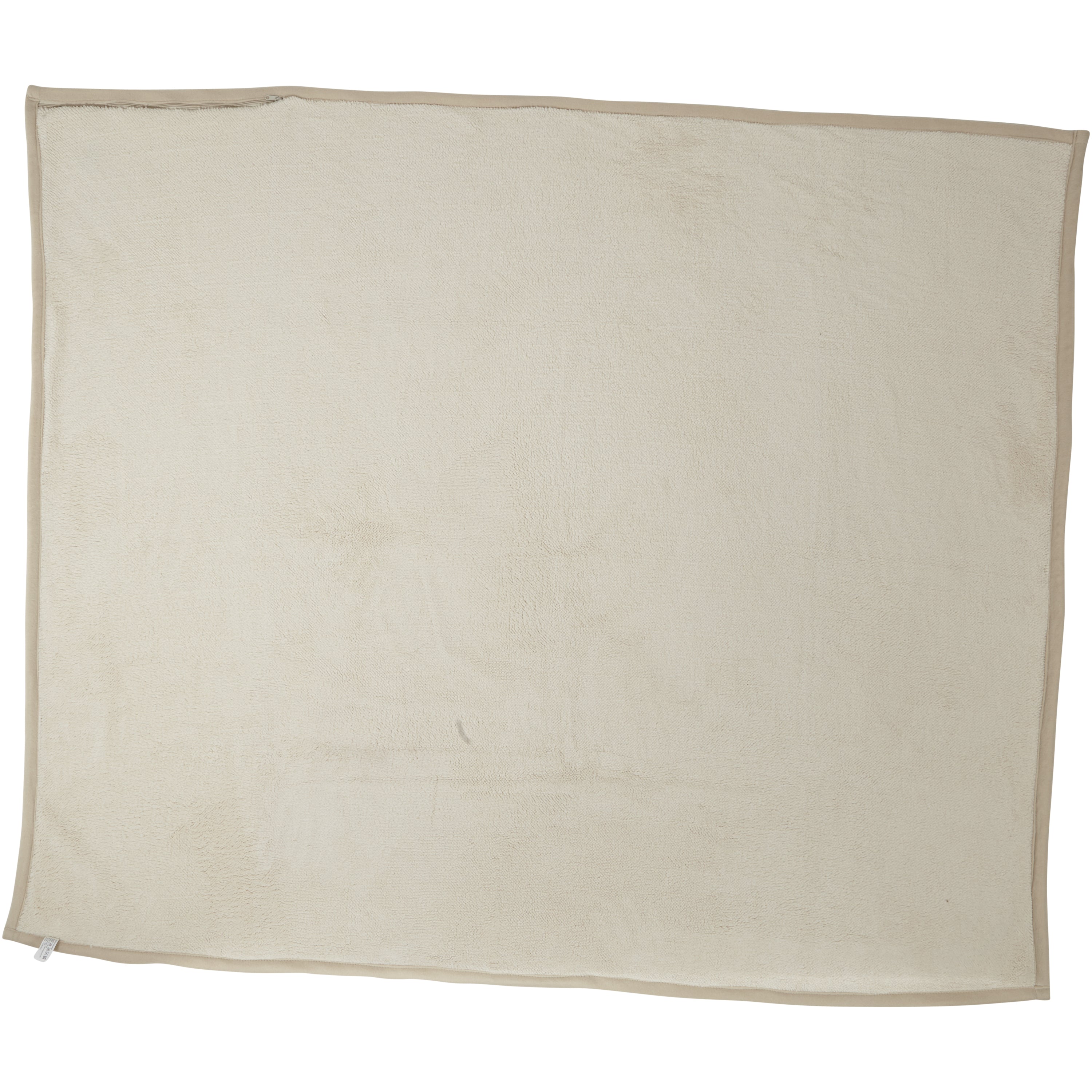 Springwood Soft Fleece and Sherpa Plaid Blanket