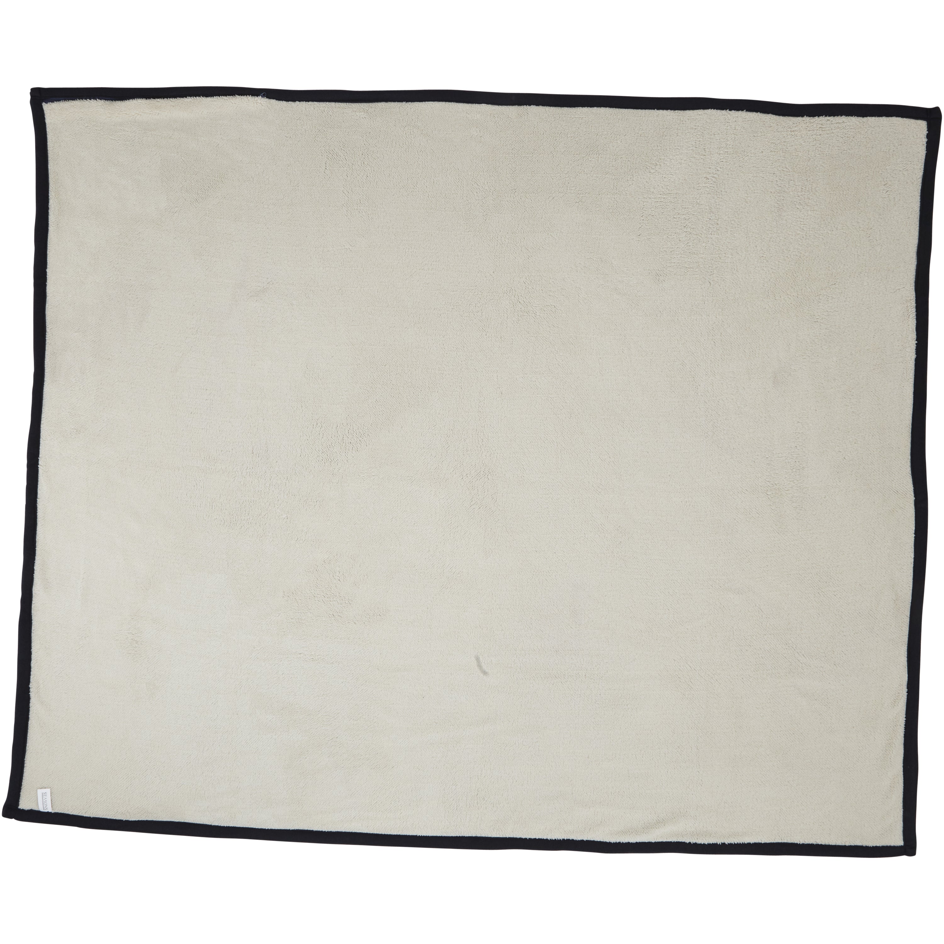Springwood Soft Fleece and Sherpa Plaid Blanket