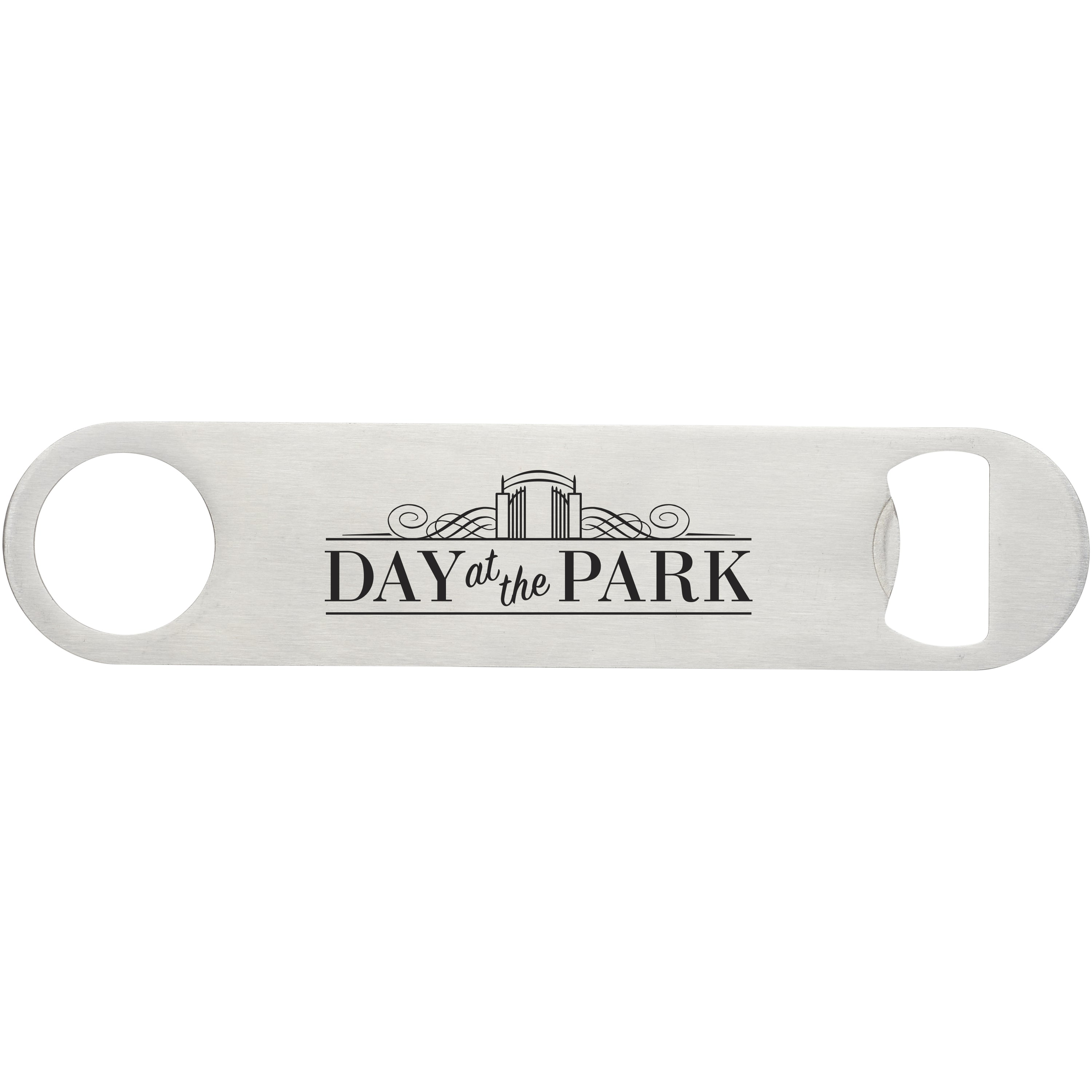 Paddle Bottle Opener
