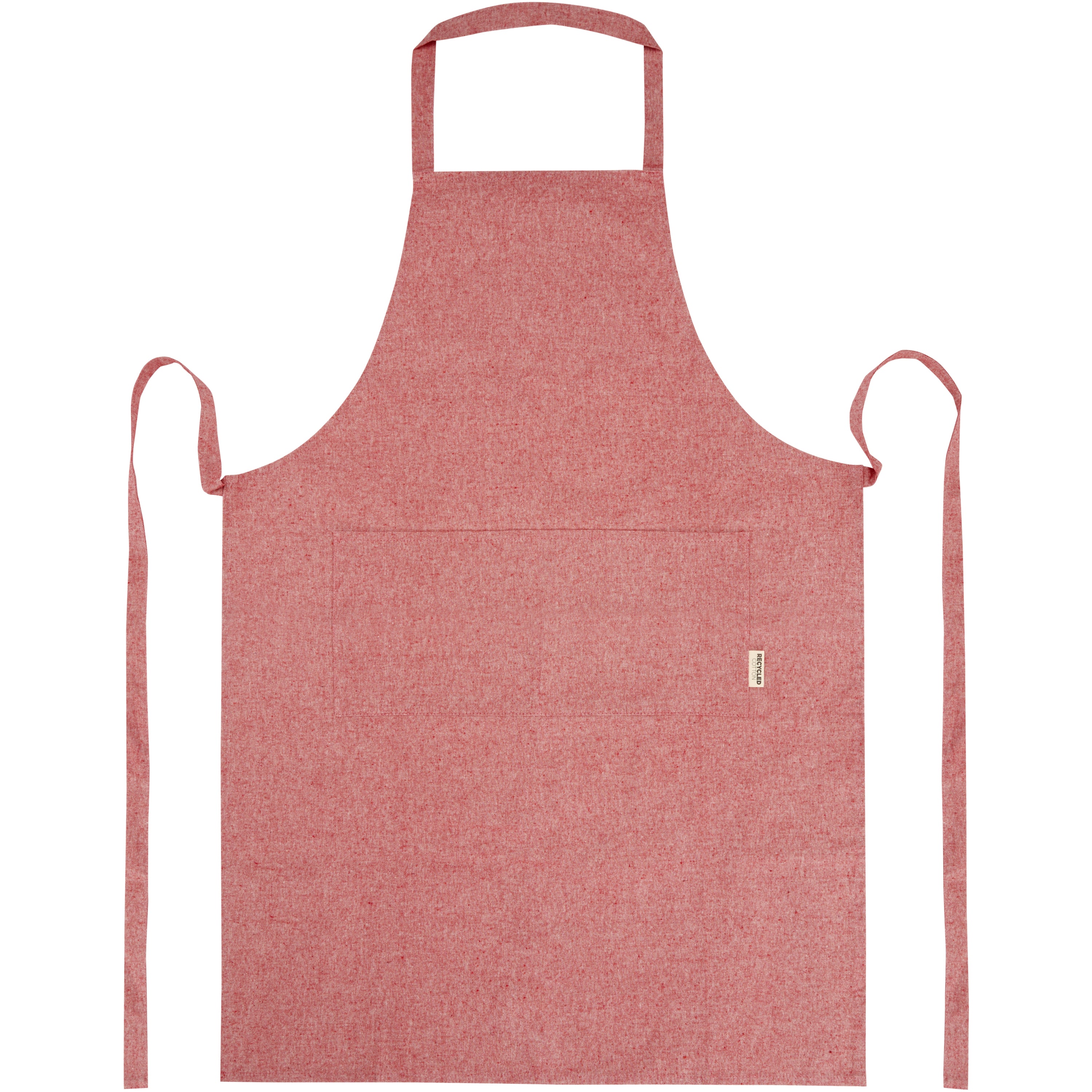 Recycled Cotton Heathered Apron