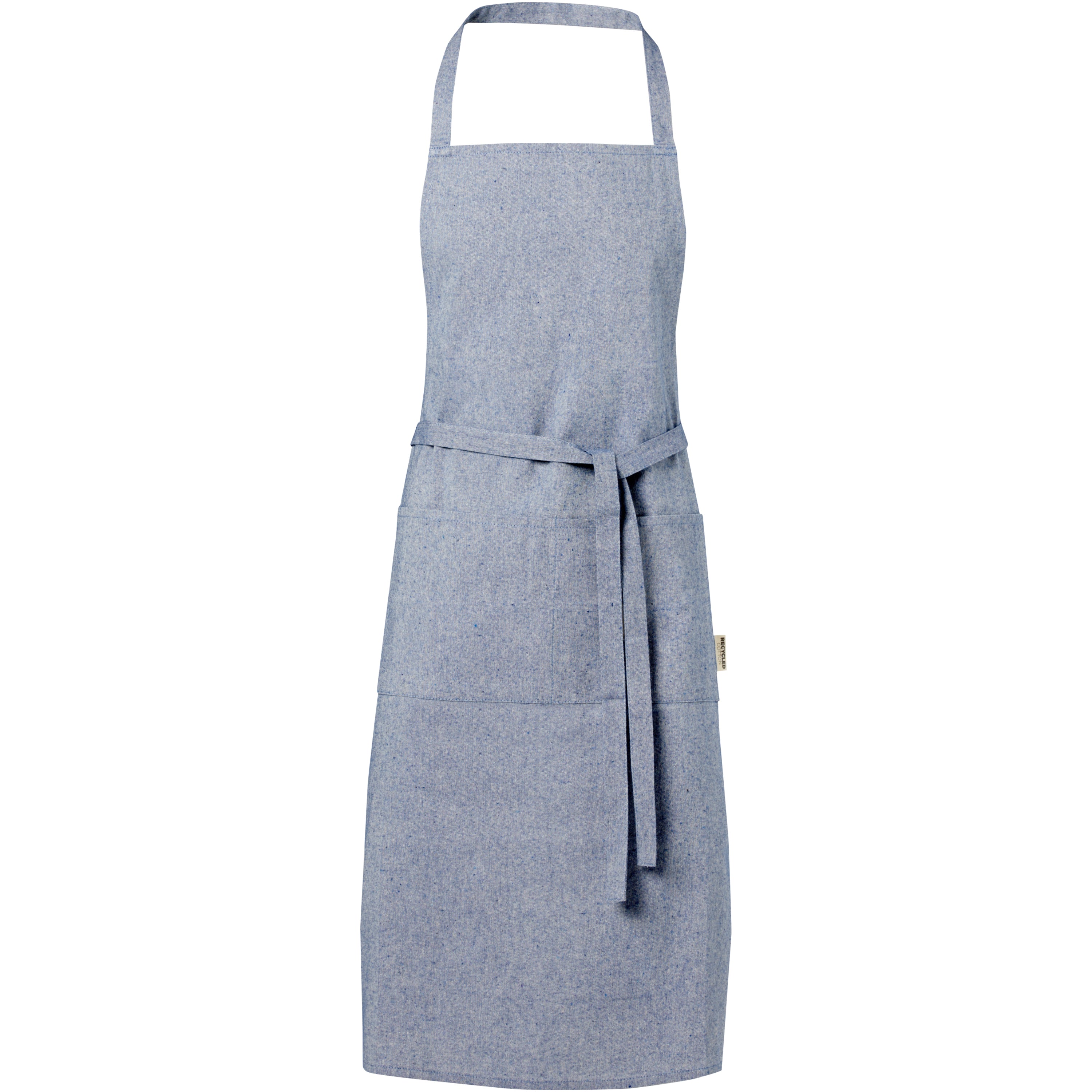 Recycled Cotton Heathered Apron