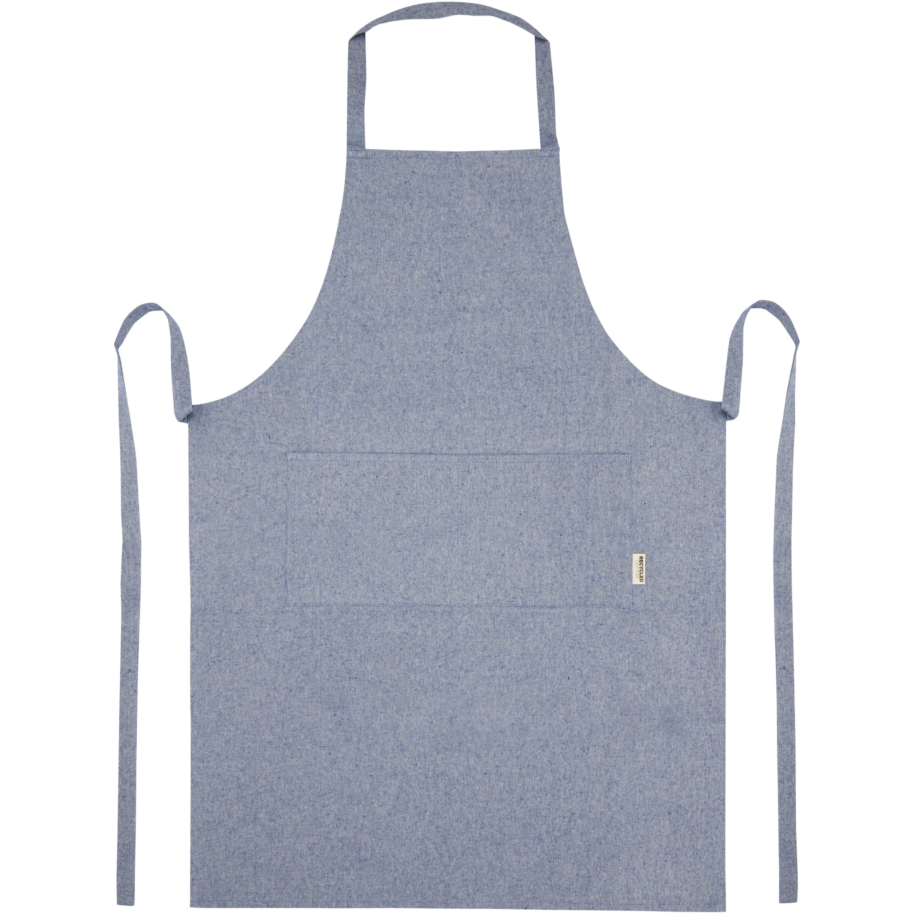 Recycled Cotton Heathered Apron