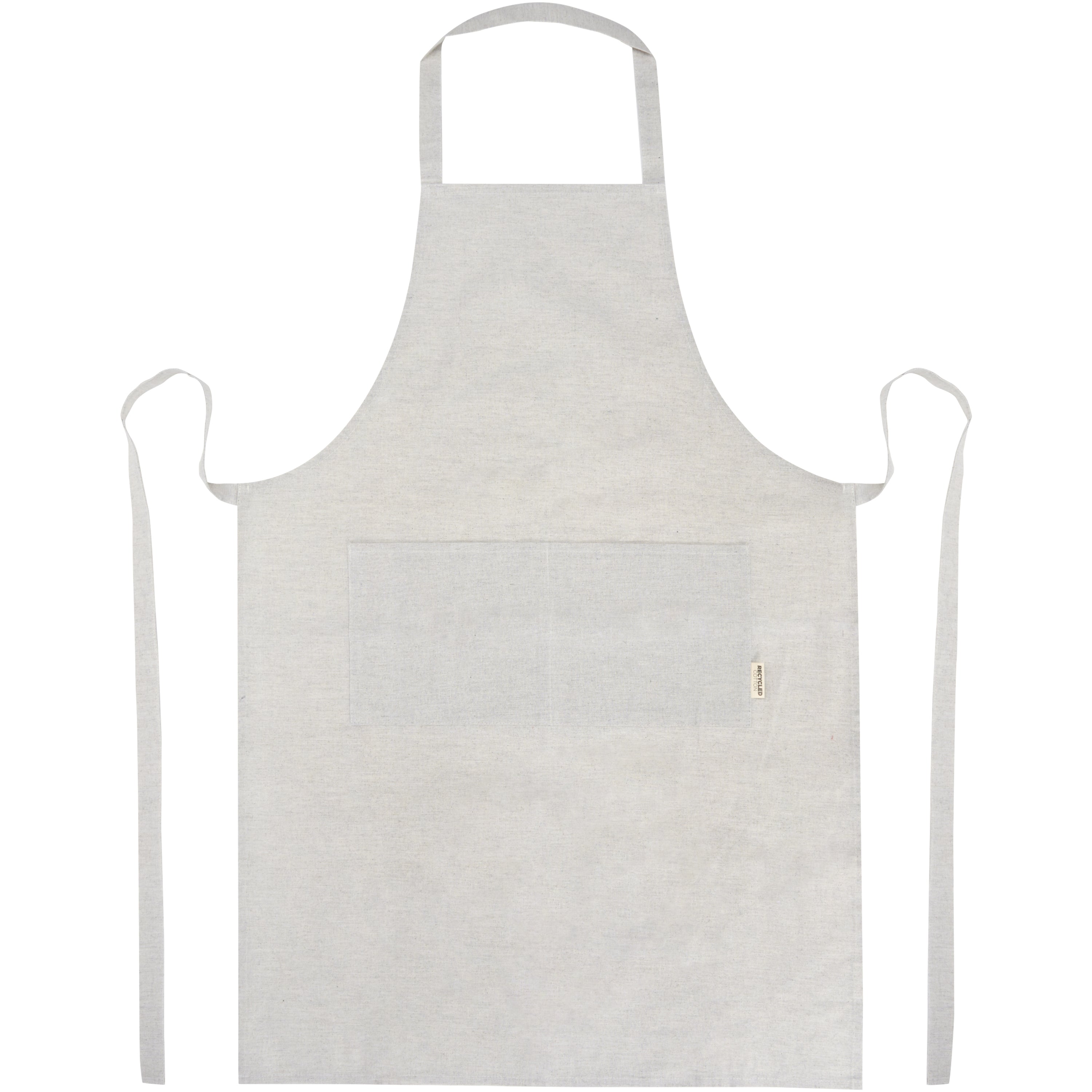 Recycled Cotton Heathered Apron
