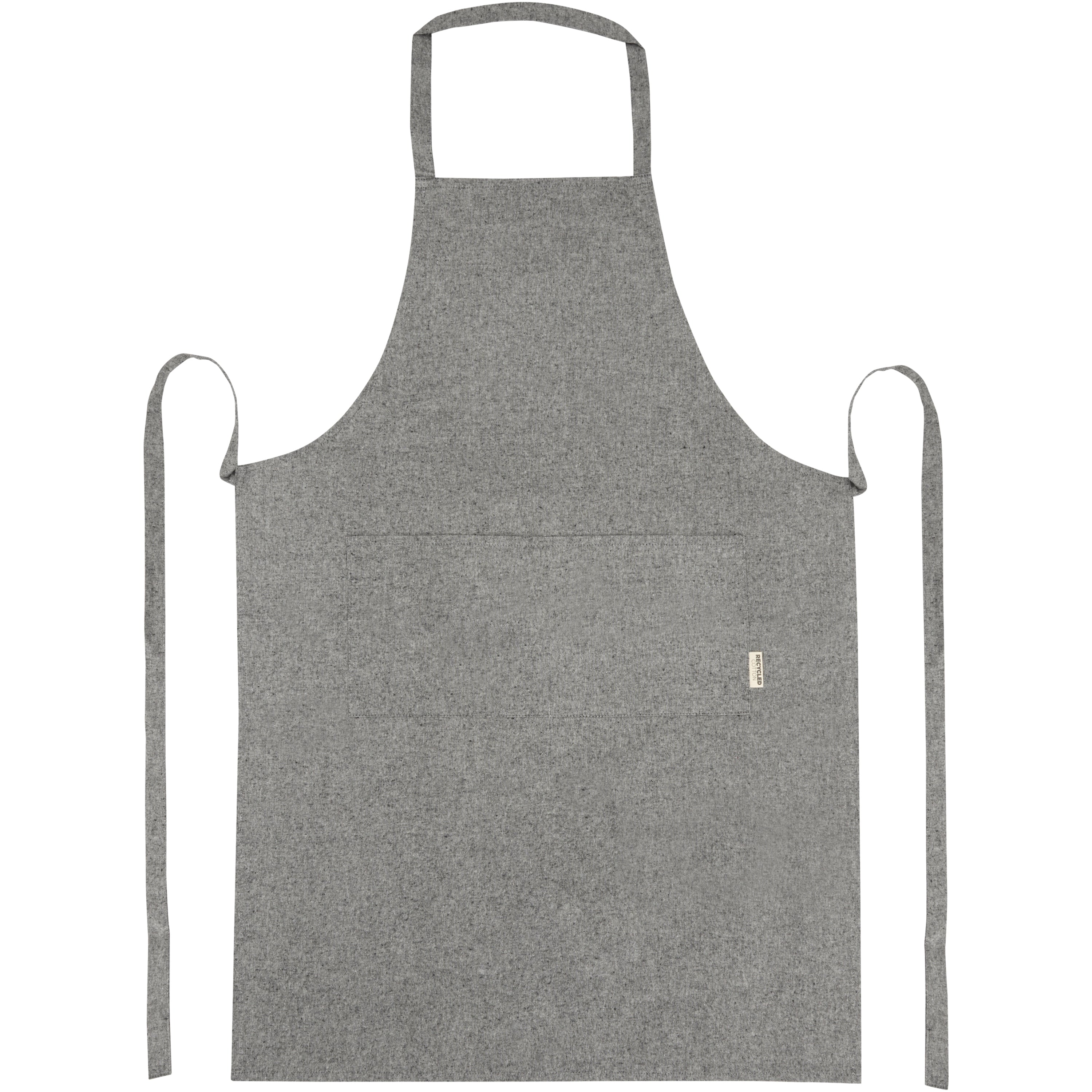 Recycled Cotton Heathered Apron