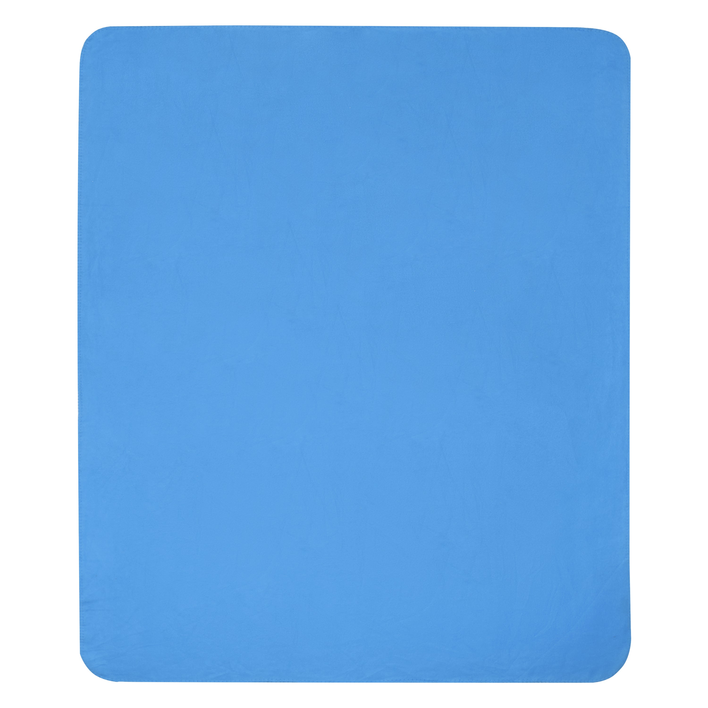 Willow Recycled Polyester Polar Fleece Blanket