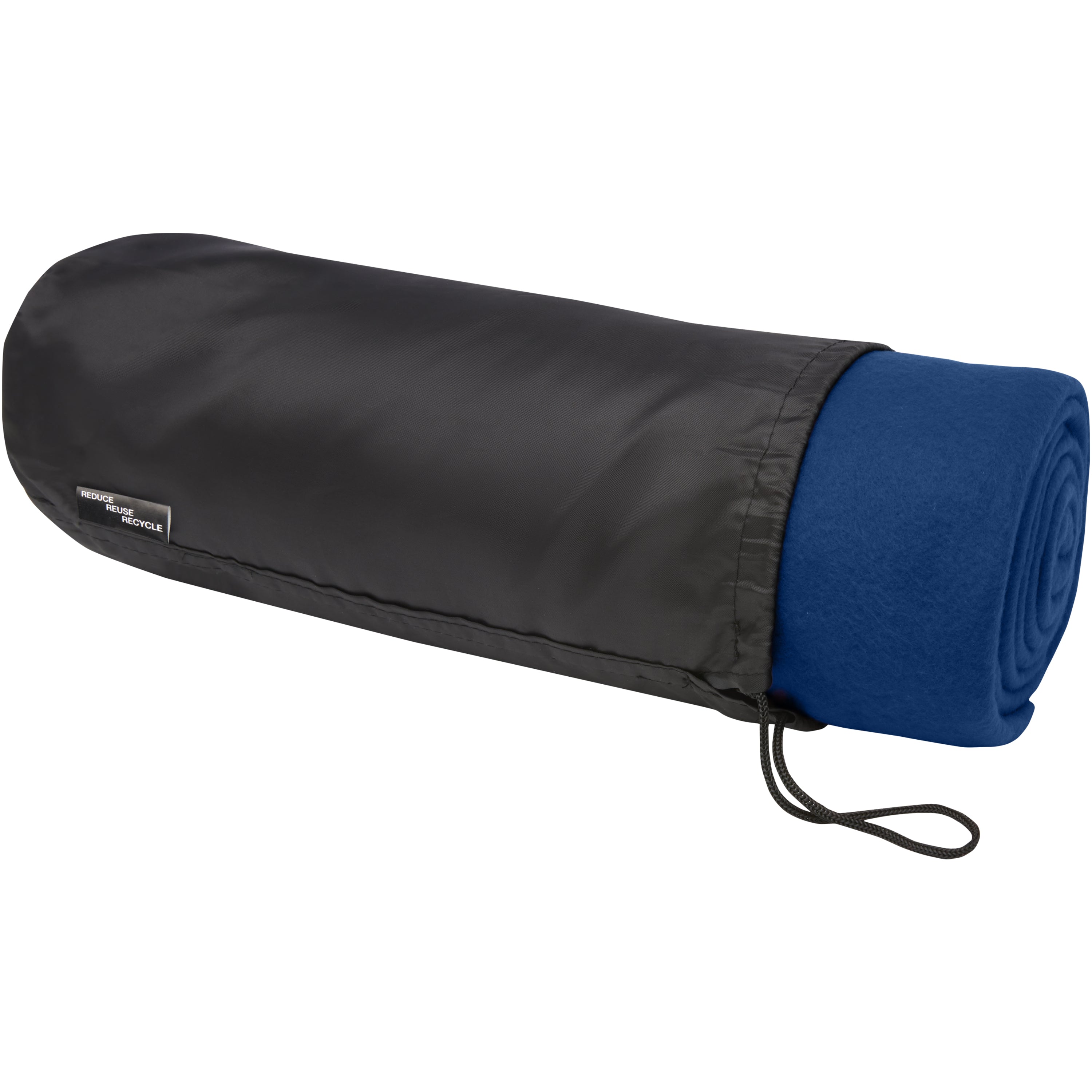 Willow Recycled Polyester Polar Fleece Blanket