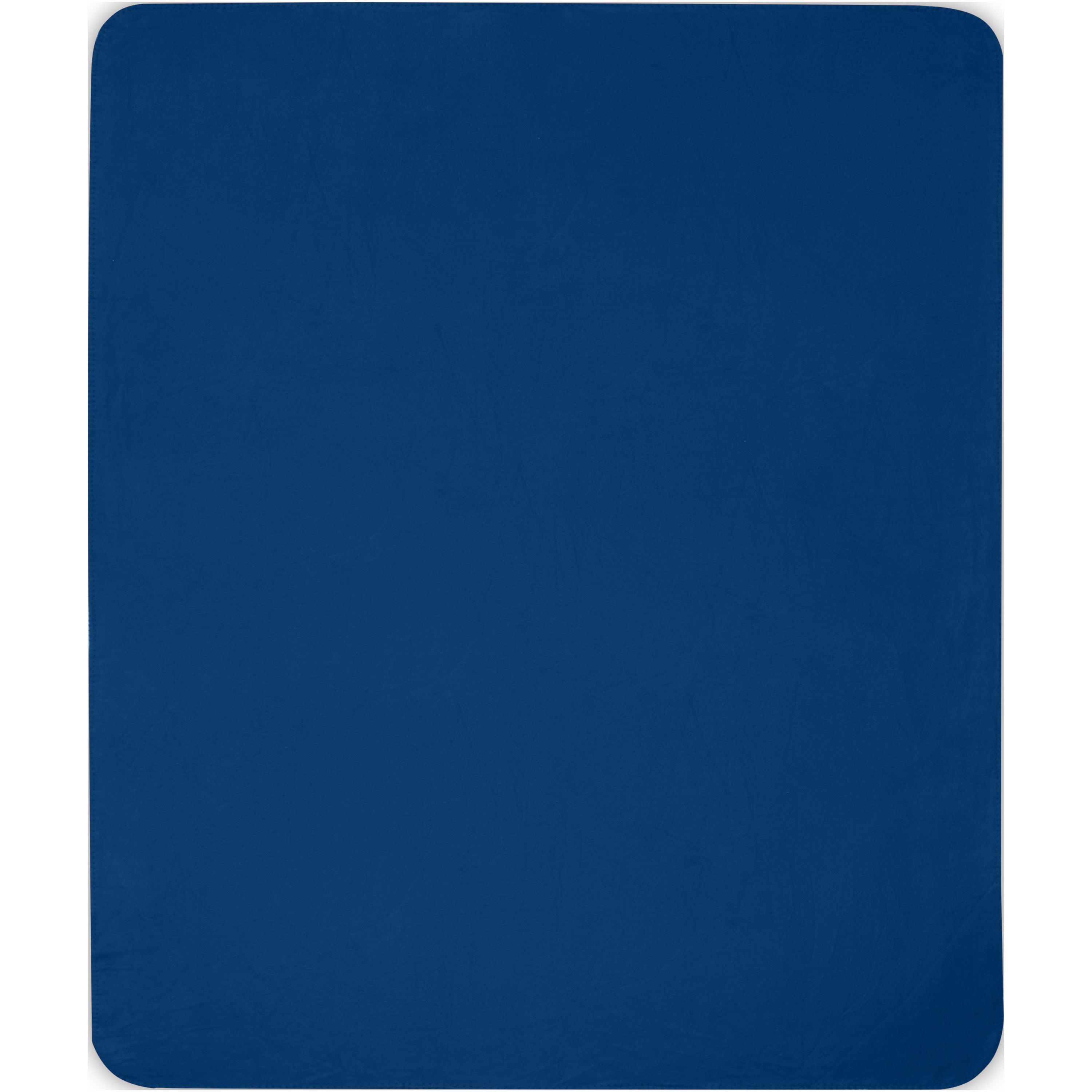 Willow Recycled Polyester Polar Fleece Blanket