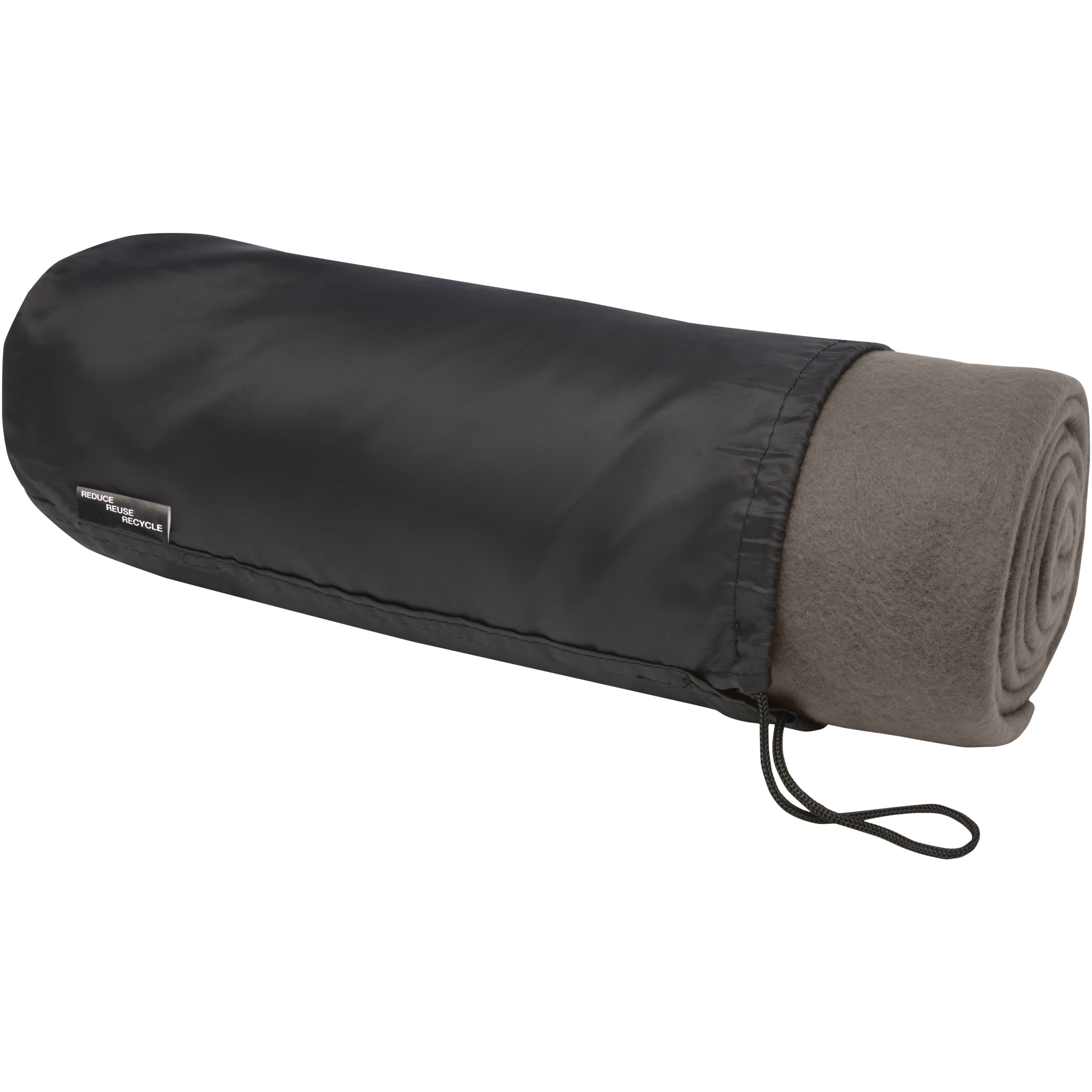Willow Recycled Polyester Polar Fleece Blanket