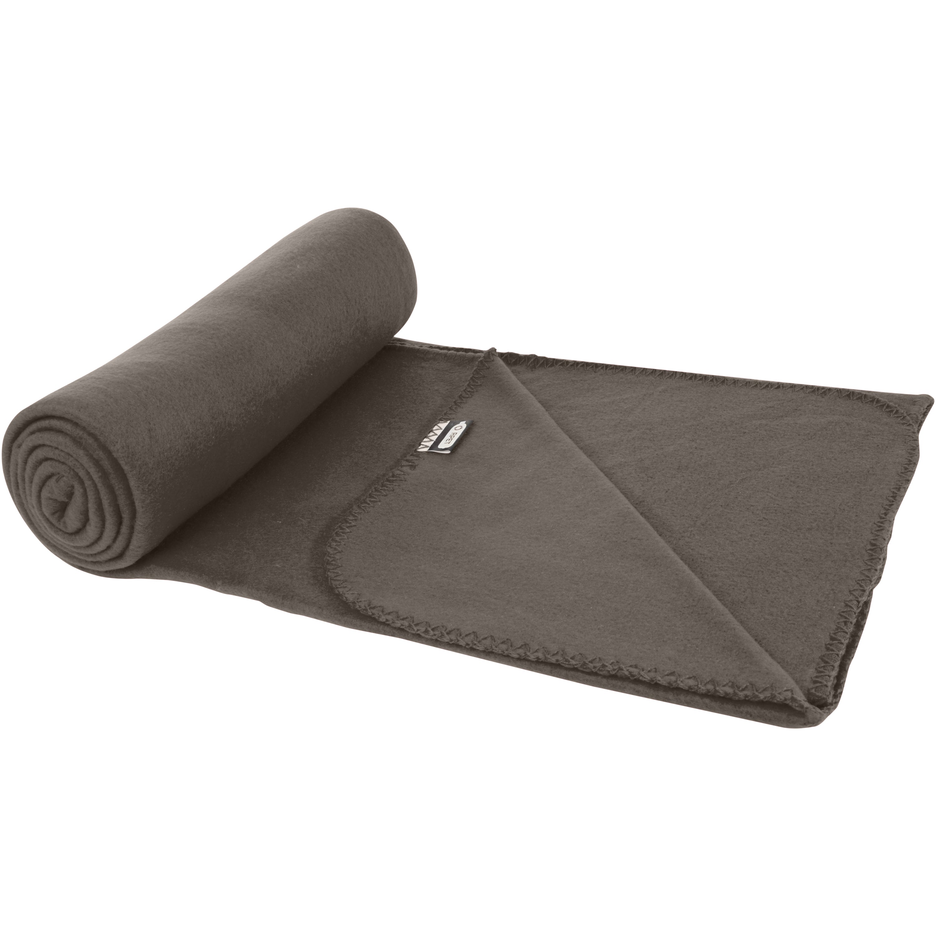 Willow Recycled Polyester Polar Fleece Blanket
