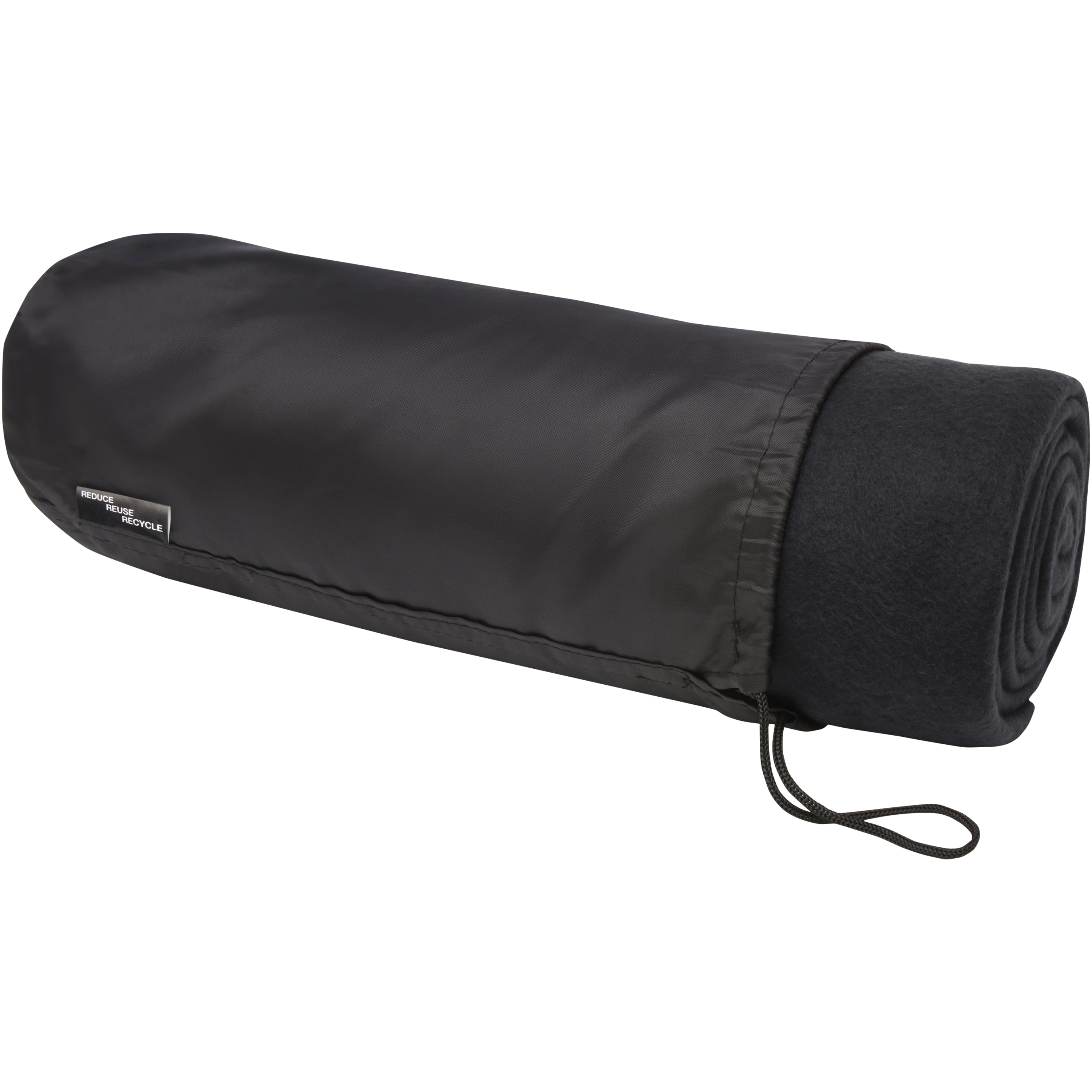 Willow Recycled Polyester Polar Fleece Blanket