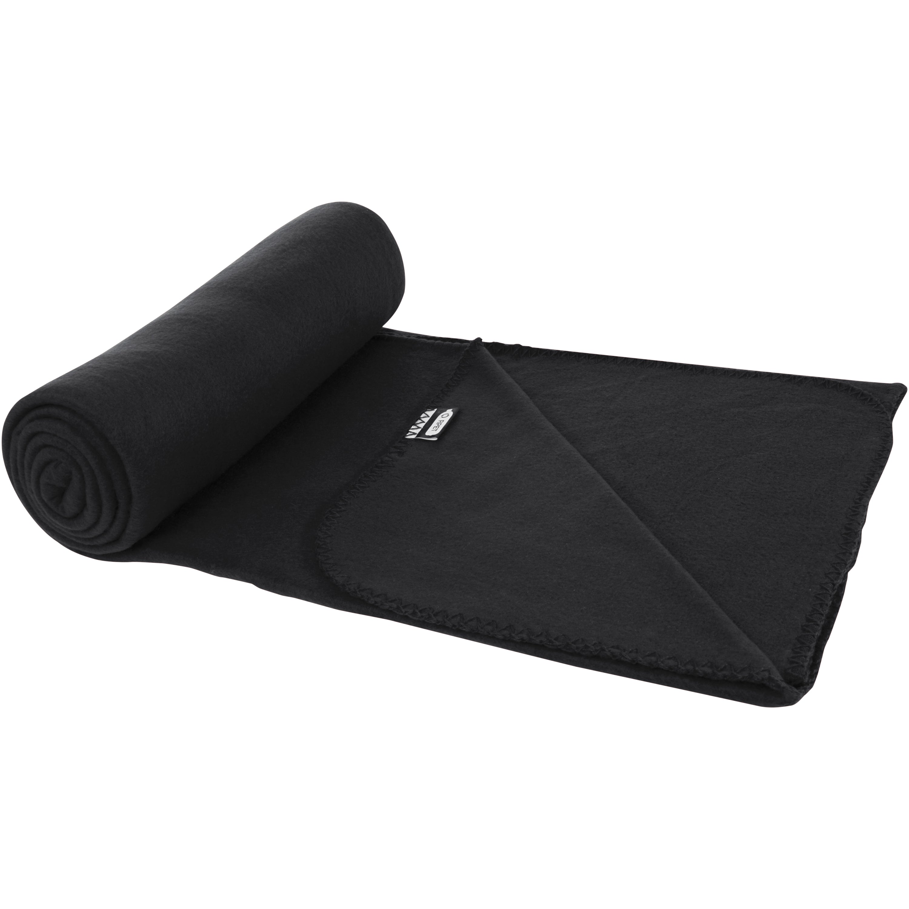 Willow Recycled Polyester Polar Fleece Blanket