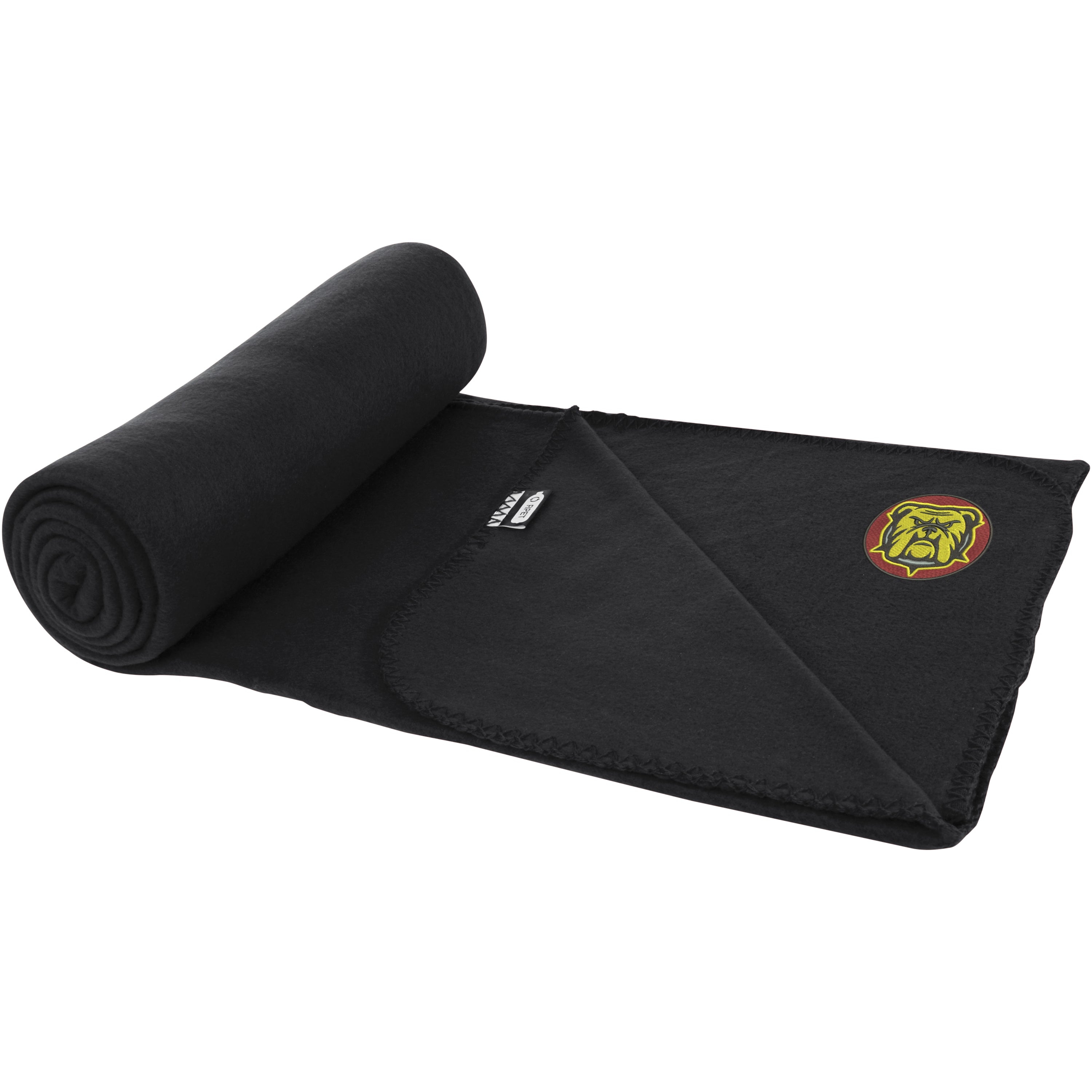 Willow Recycled Polyester Polar Fleece Blanket