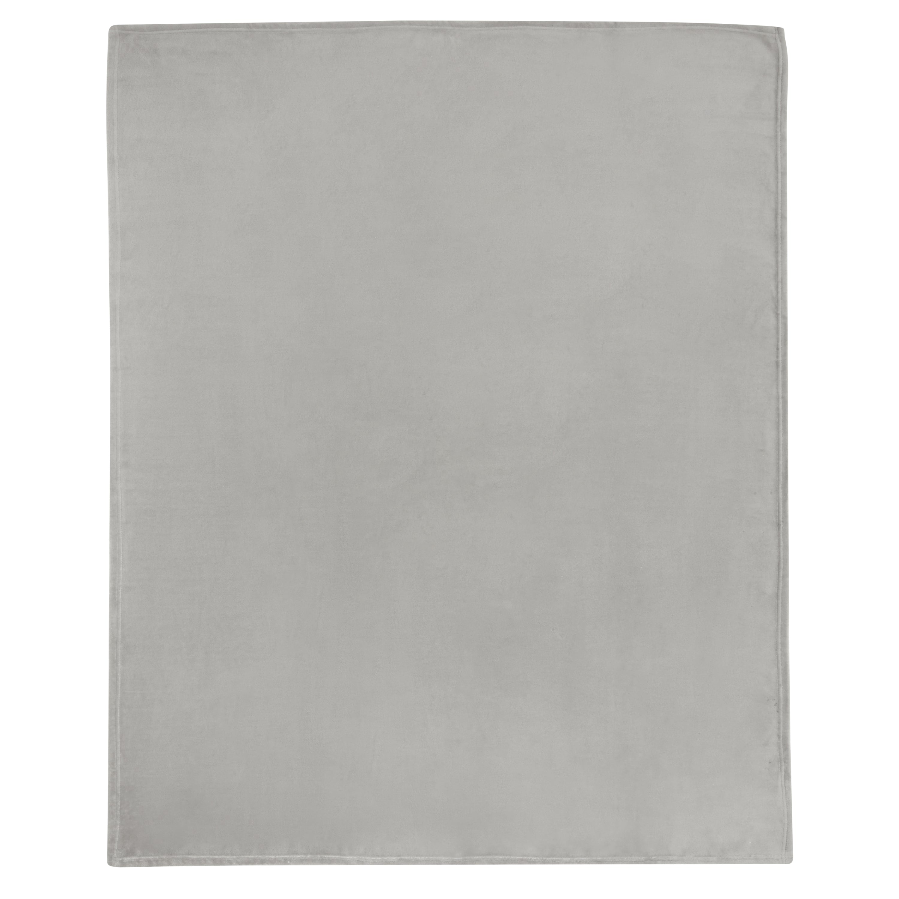 Recycled Fabric Coral Fleece Blanket