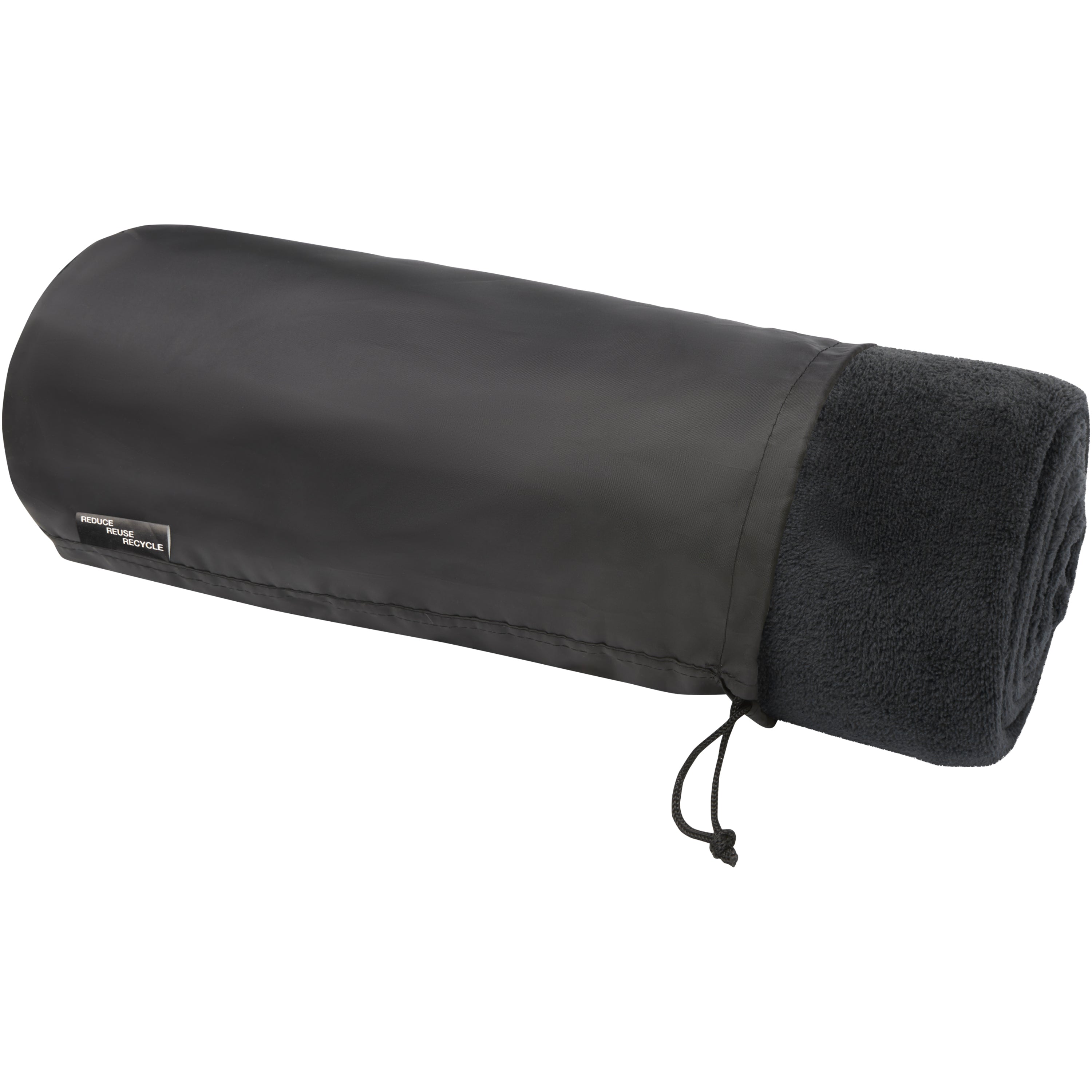 Recycled Fabric Coral Fleece Blanket