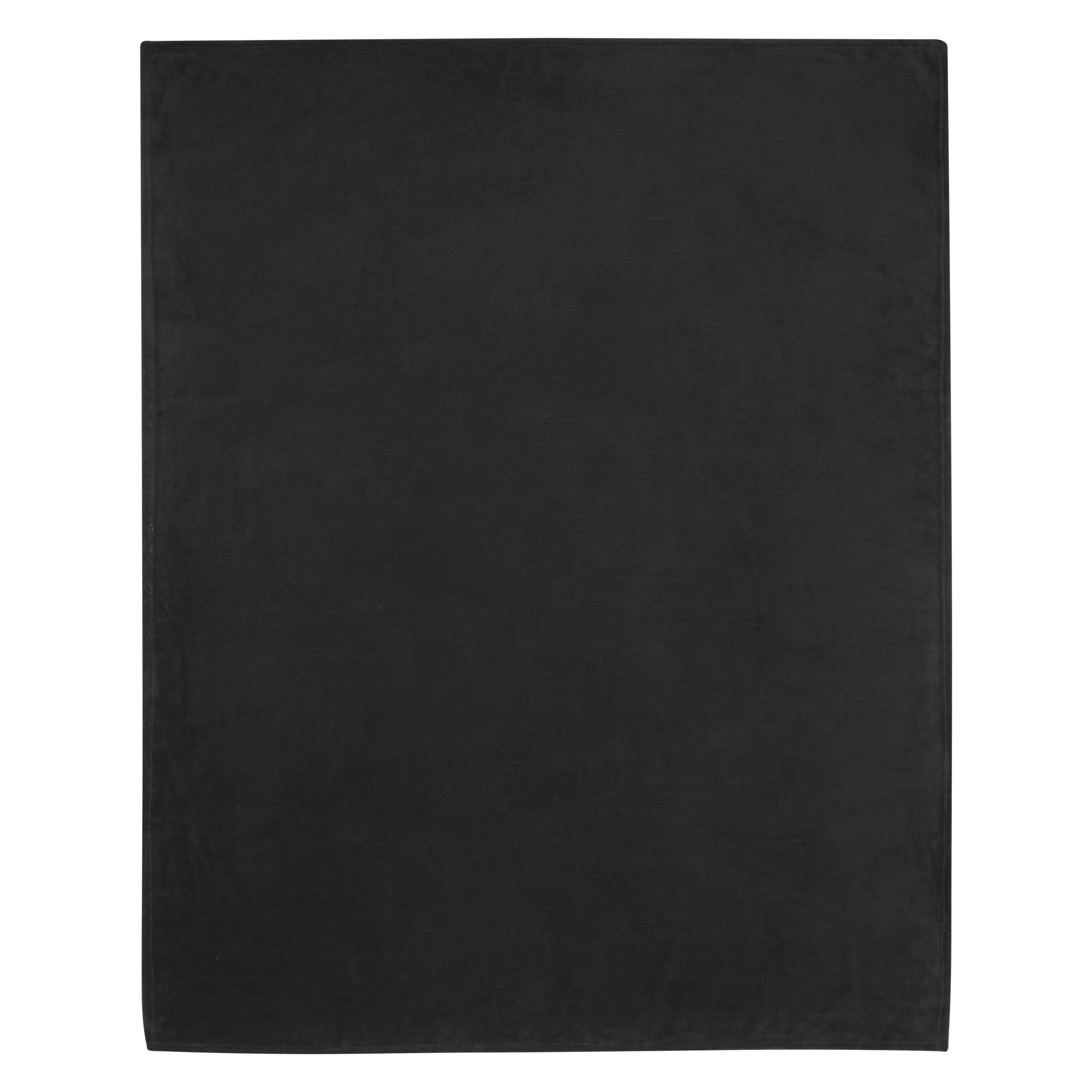Recycled Fabric Coral Fleece Blanket
