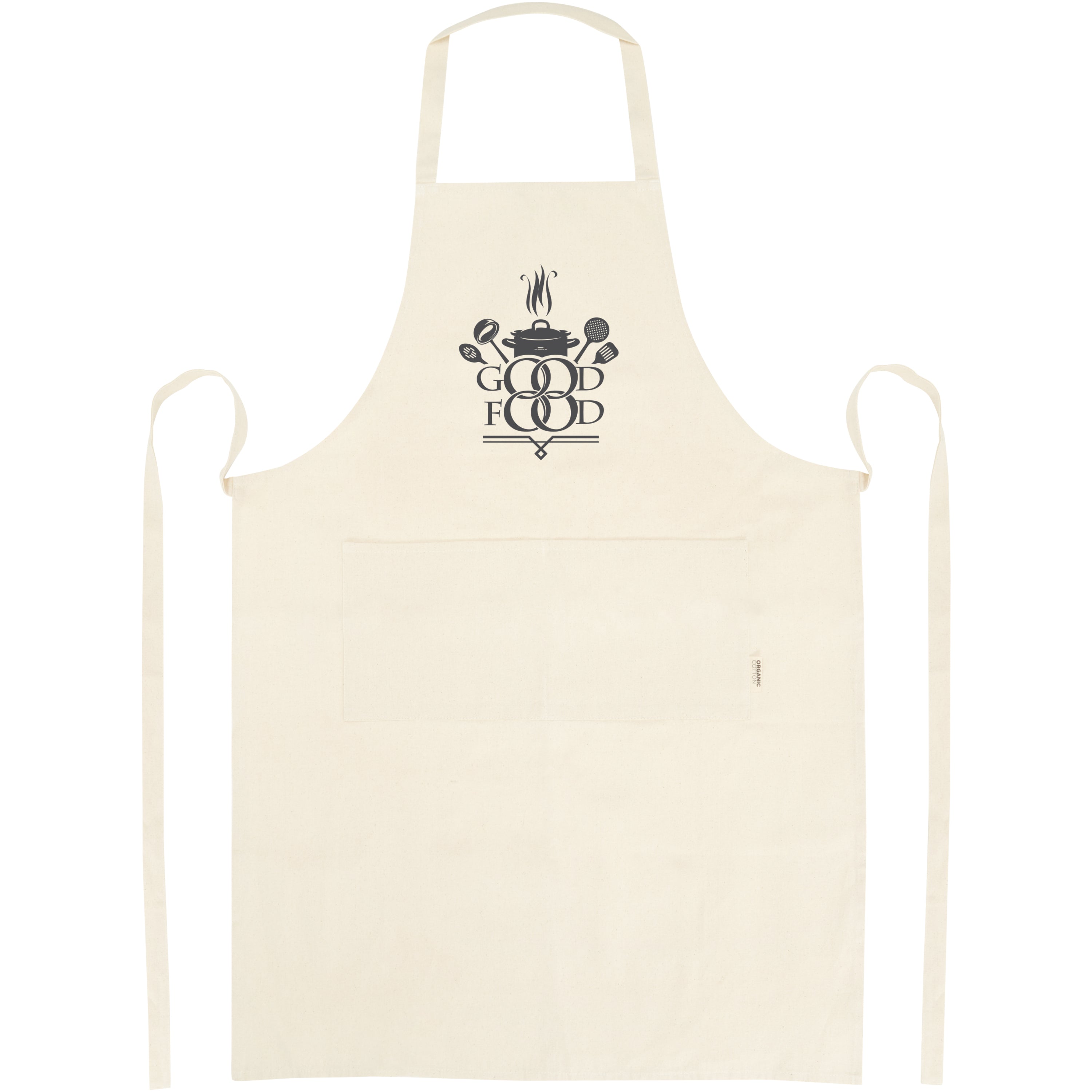Orissa Organic Cotton Apron
