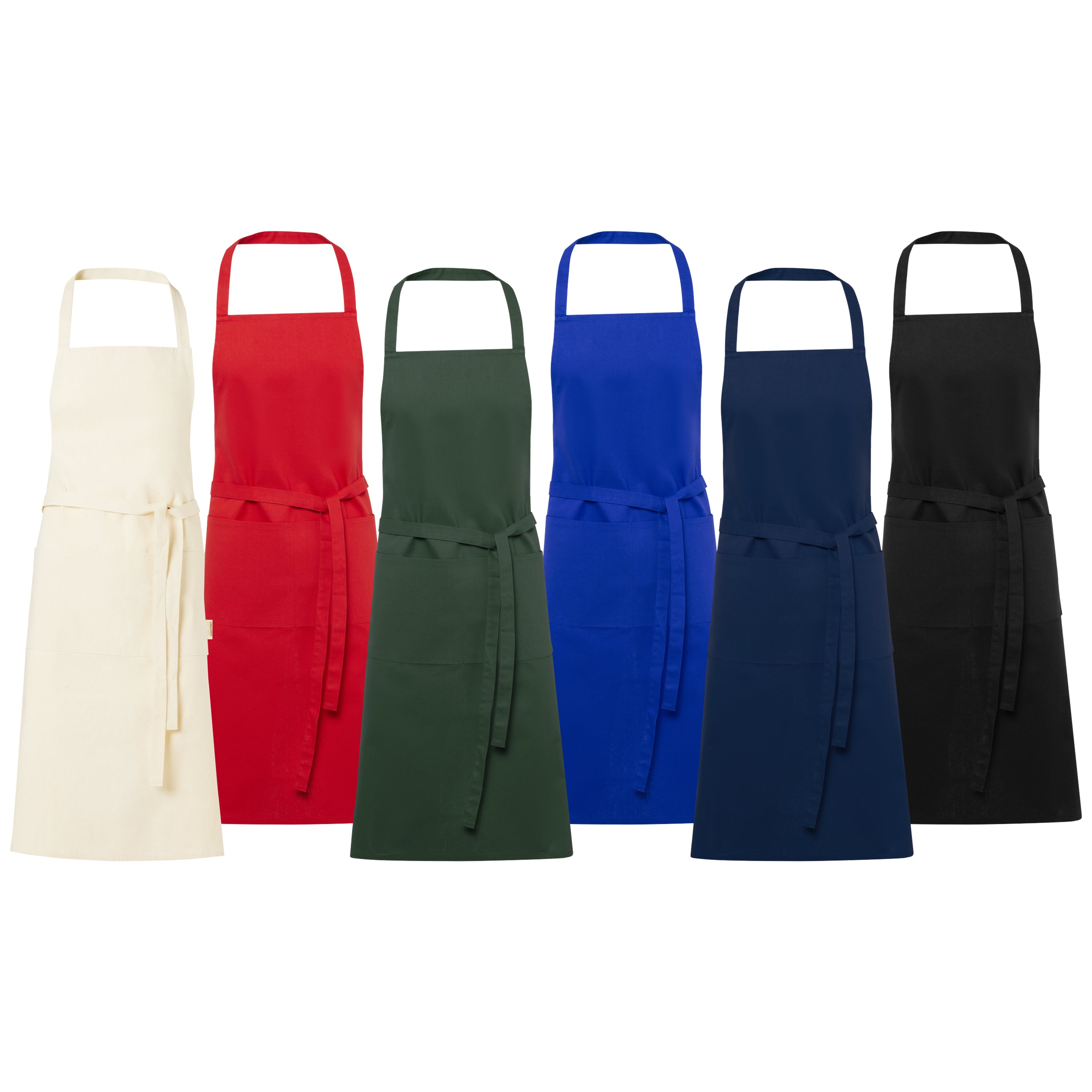 Orissa Organic Cotton Apron