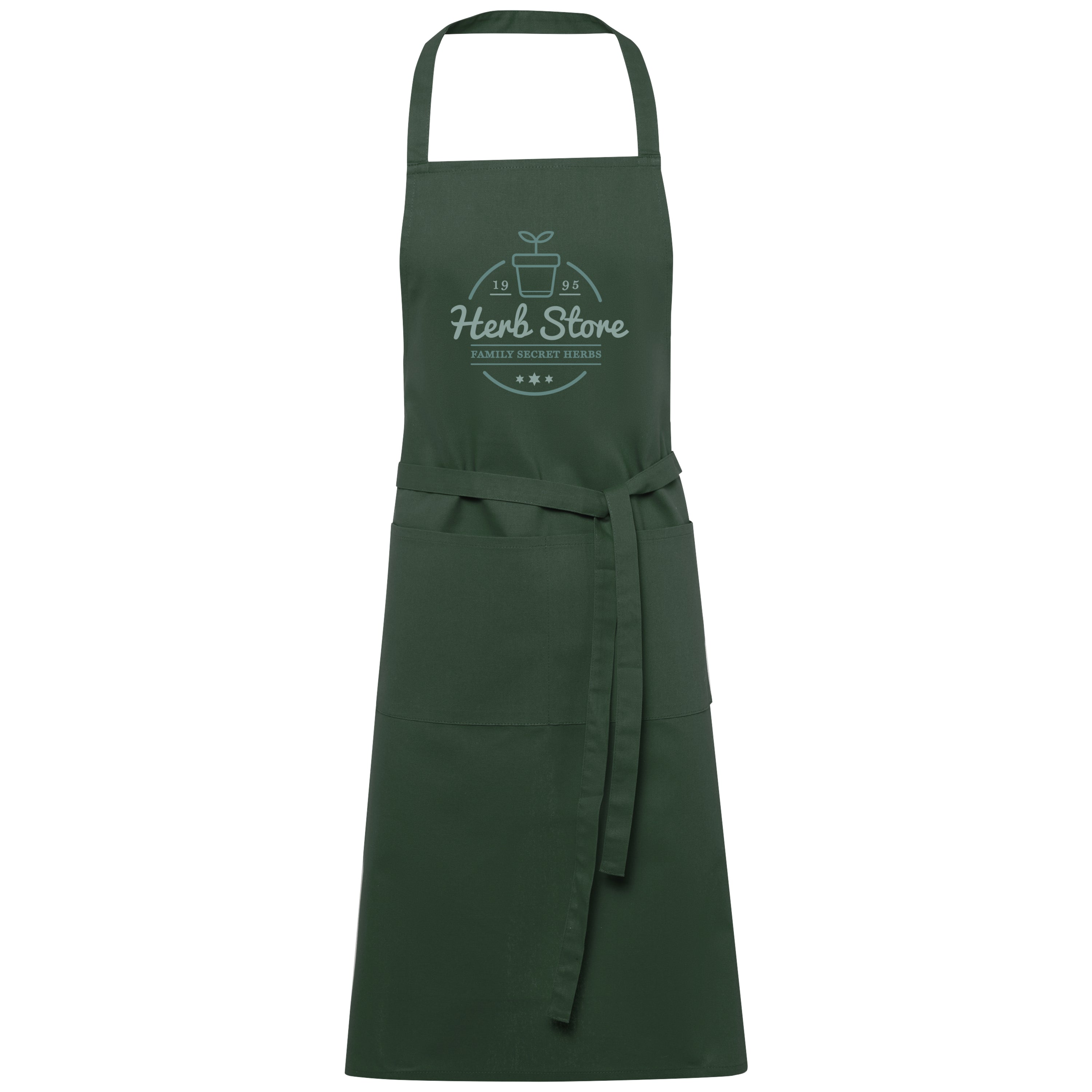 Orissa Organic Cotton Apron