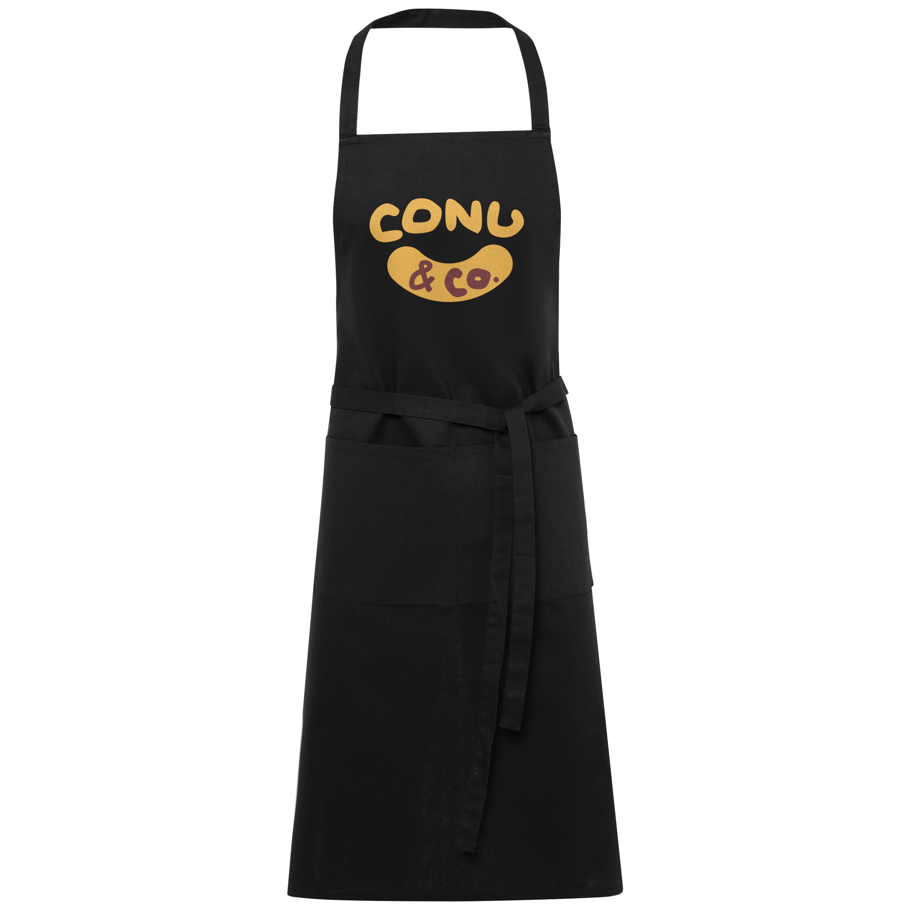 Orissa Organic Cotton Apron