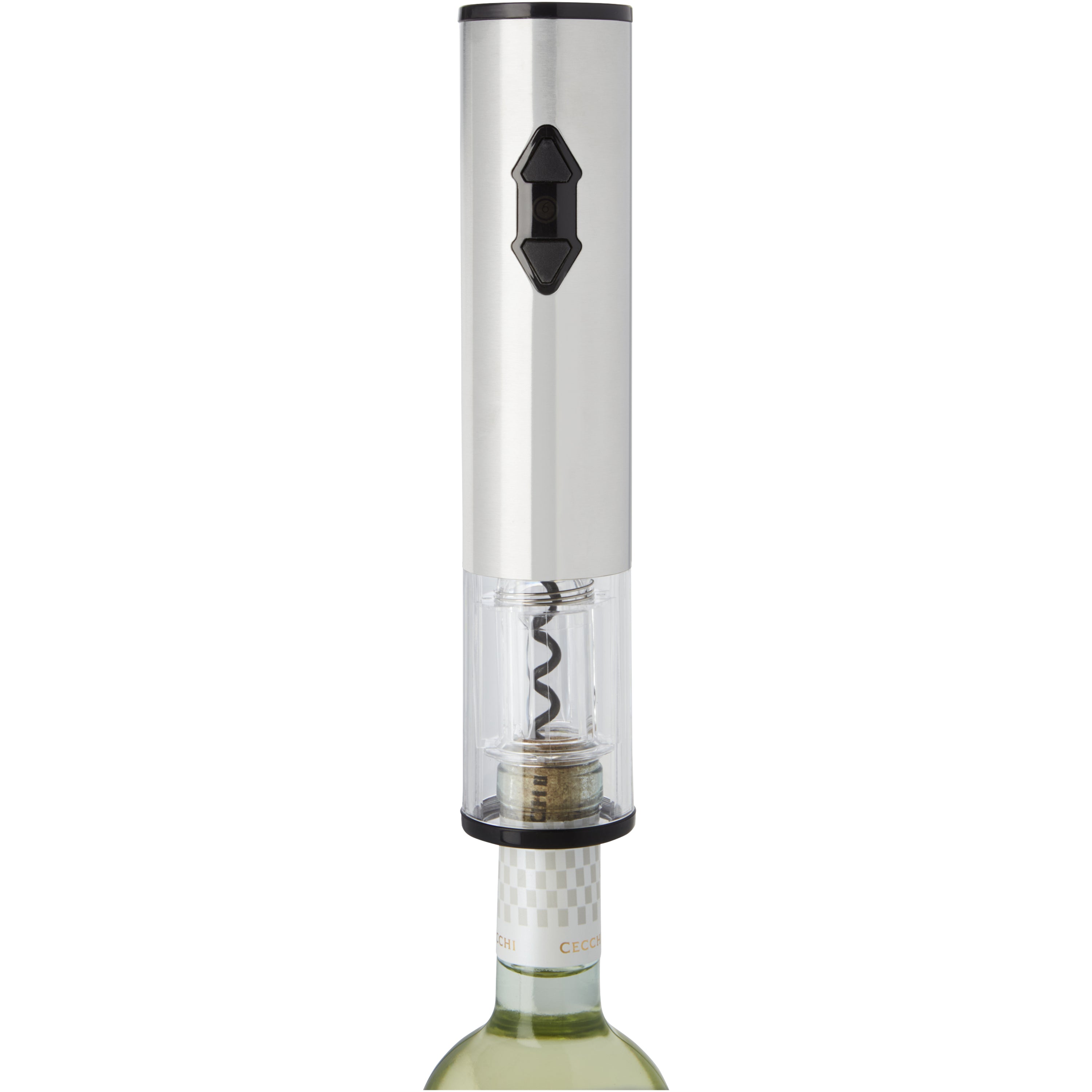 Pino Electric Corkscrew and Wine Tools