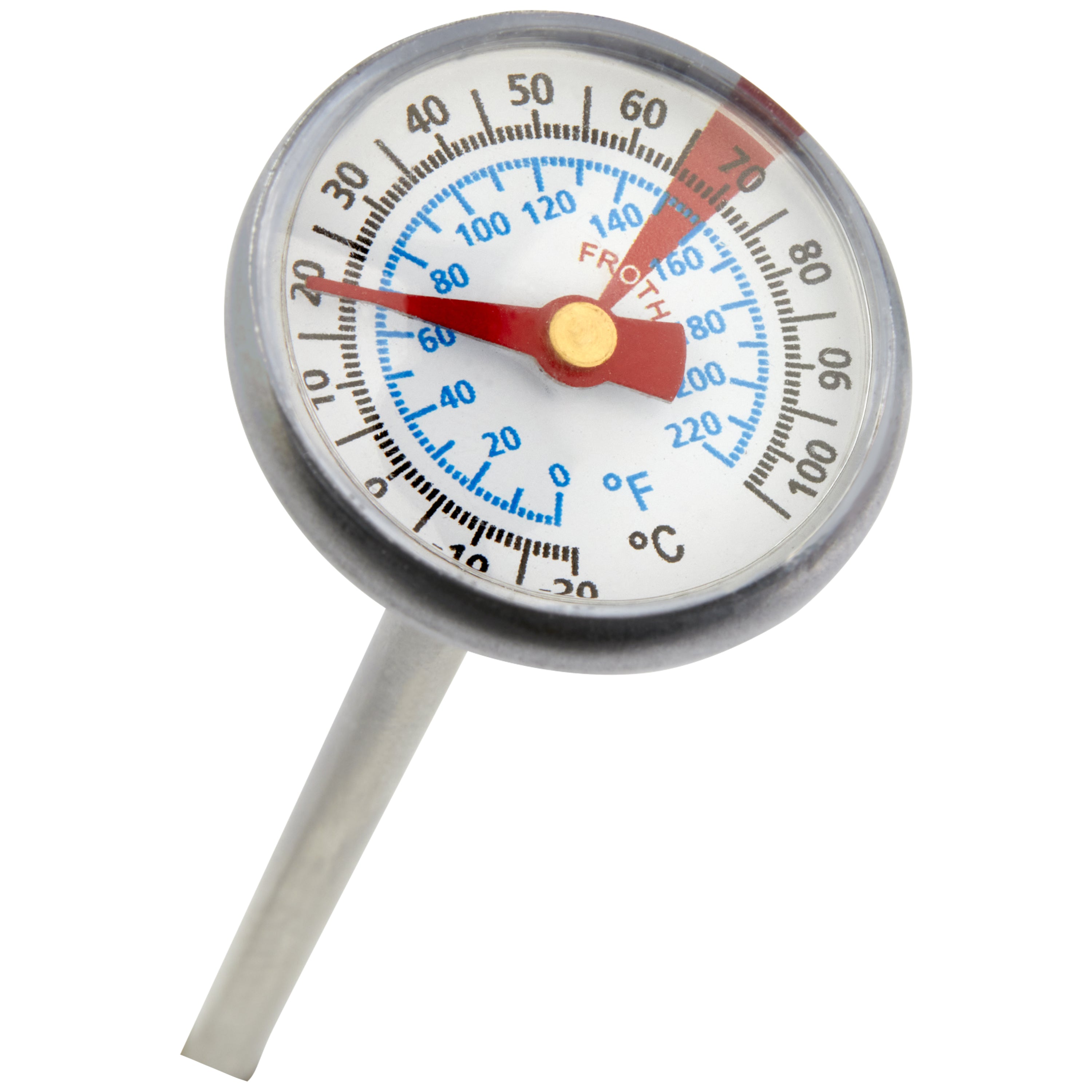 Met BBQ Thermomether