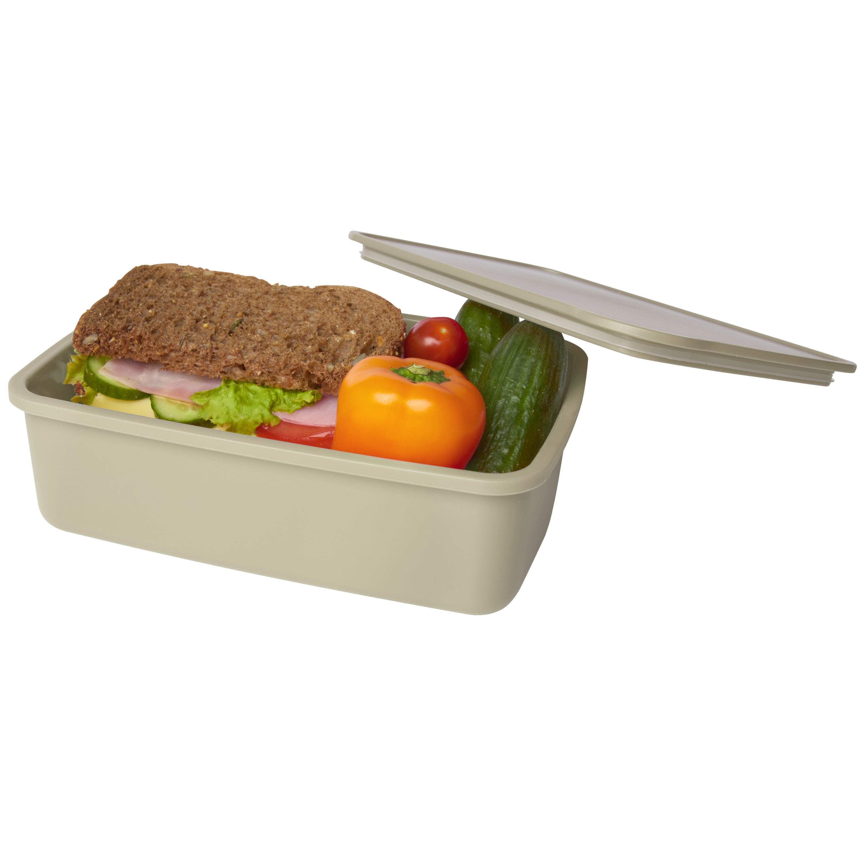 Dovi Recycled Plastic Lunch Box