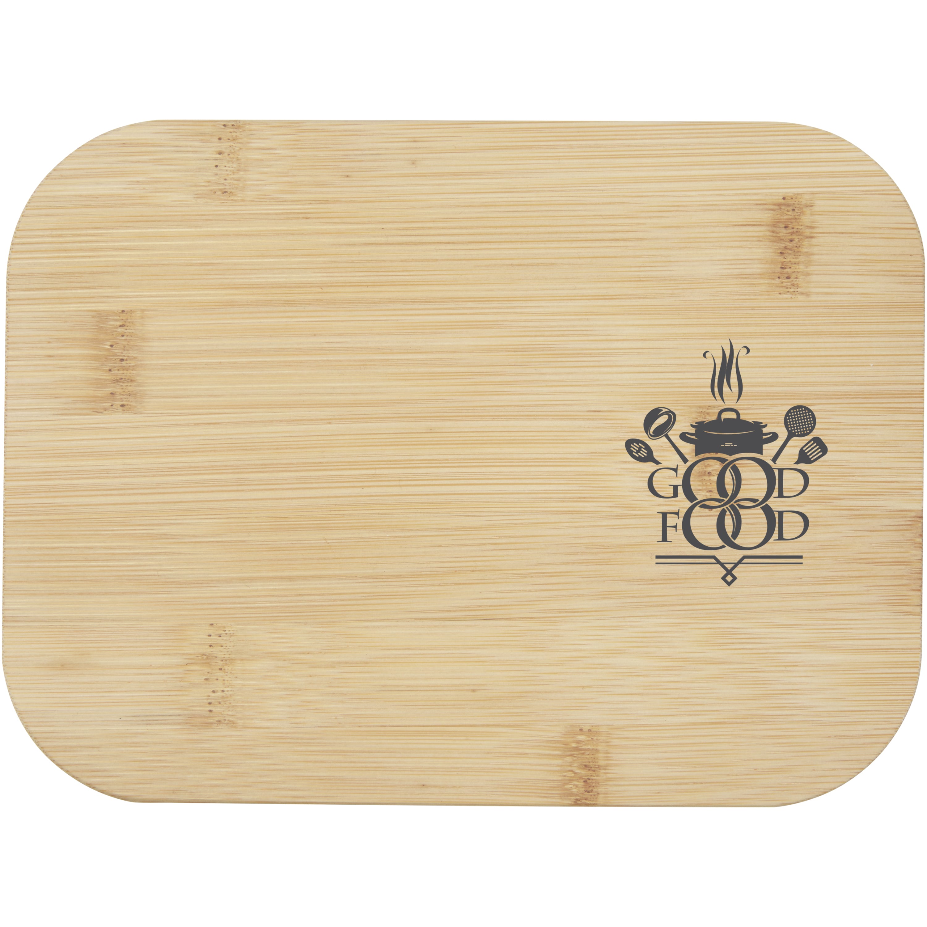 Roby Glass Lunch Box with Bamboo Lid