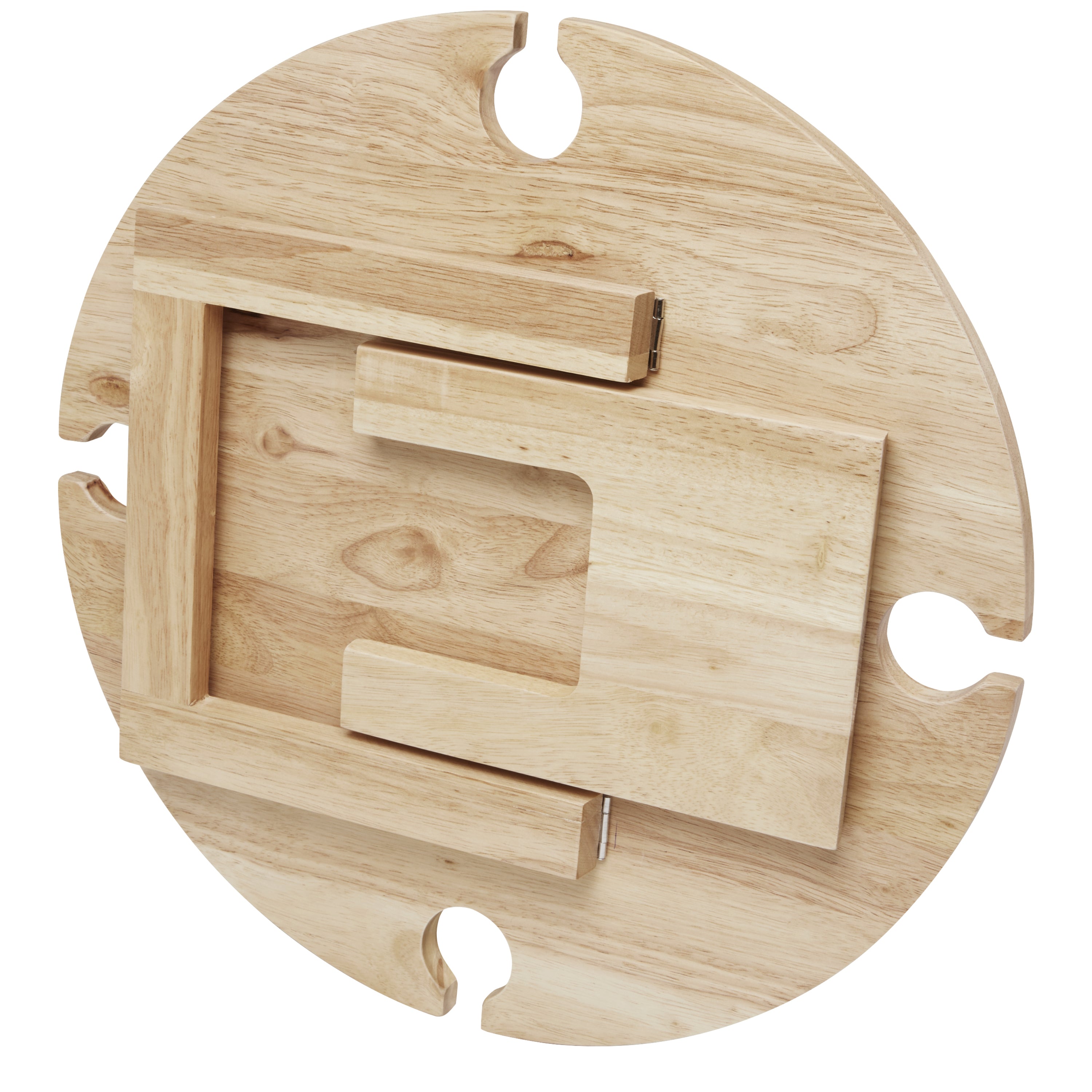 Wooden Foldable Picnic Table