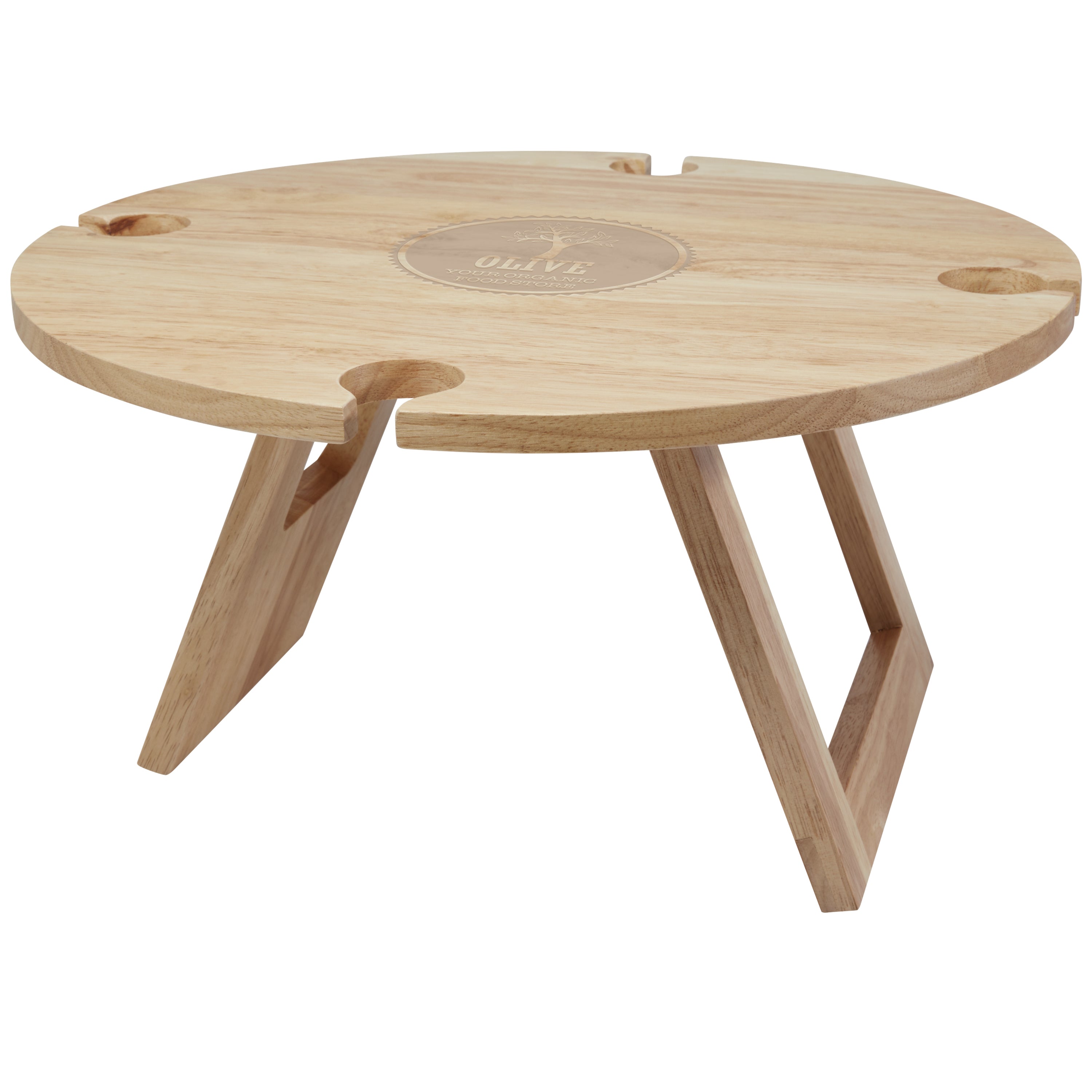 Wooden Foldable Picnic Table