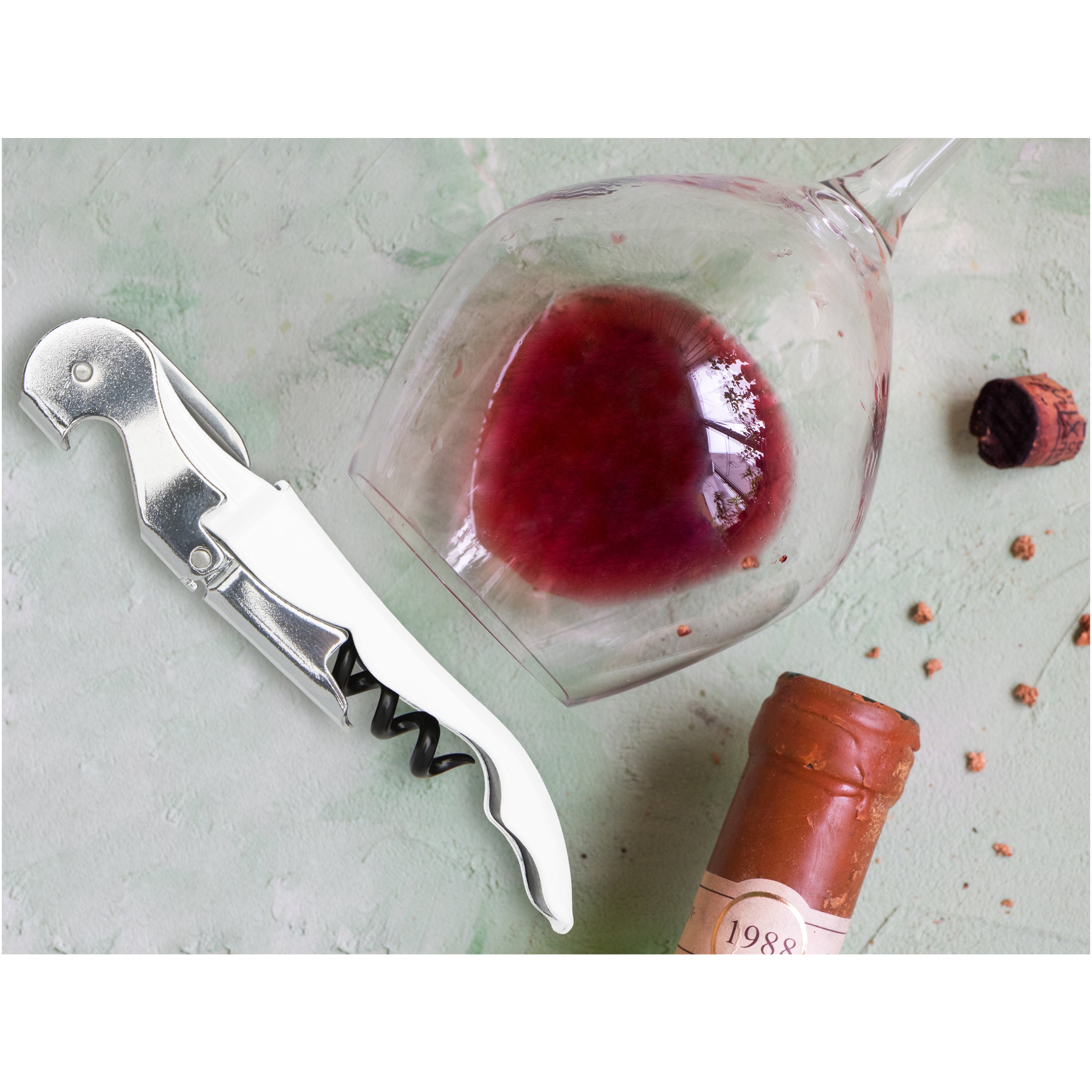 Foxx Waitress Barware Set