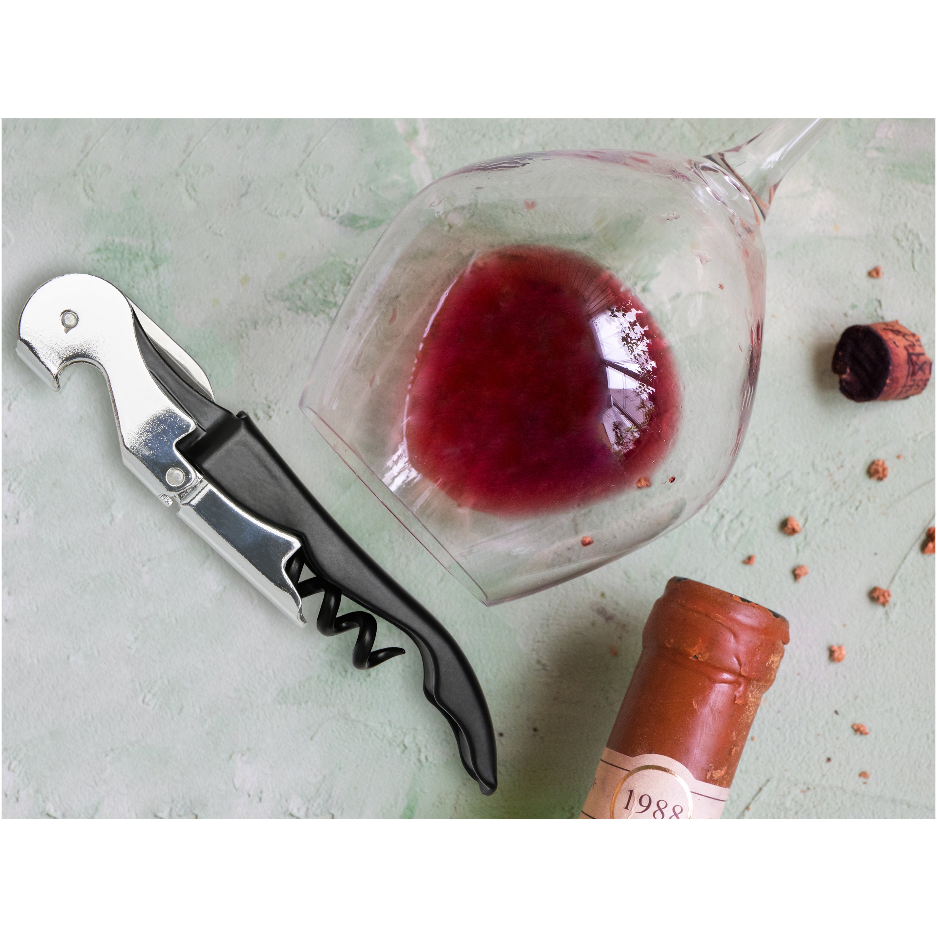 Foxx Waitress Barware Set