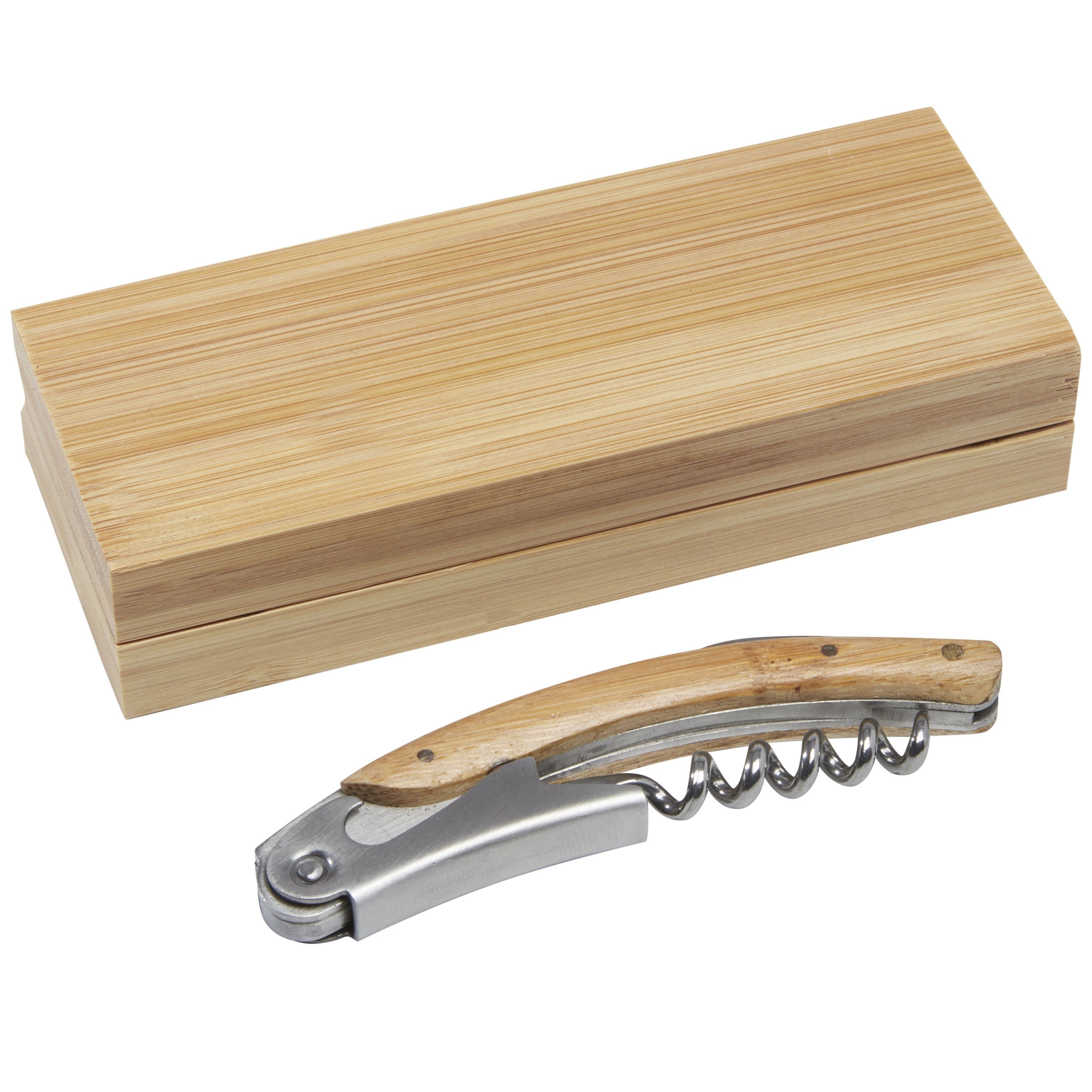 Carmenier Bamboo Multi Tool Knife