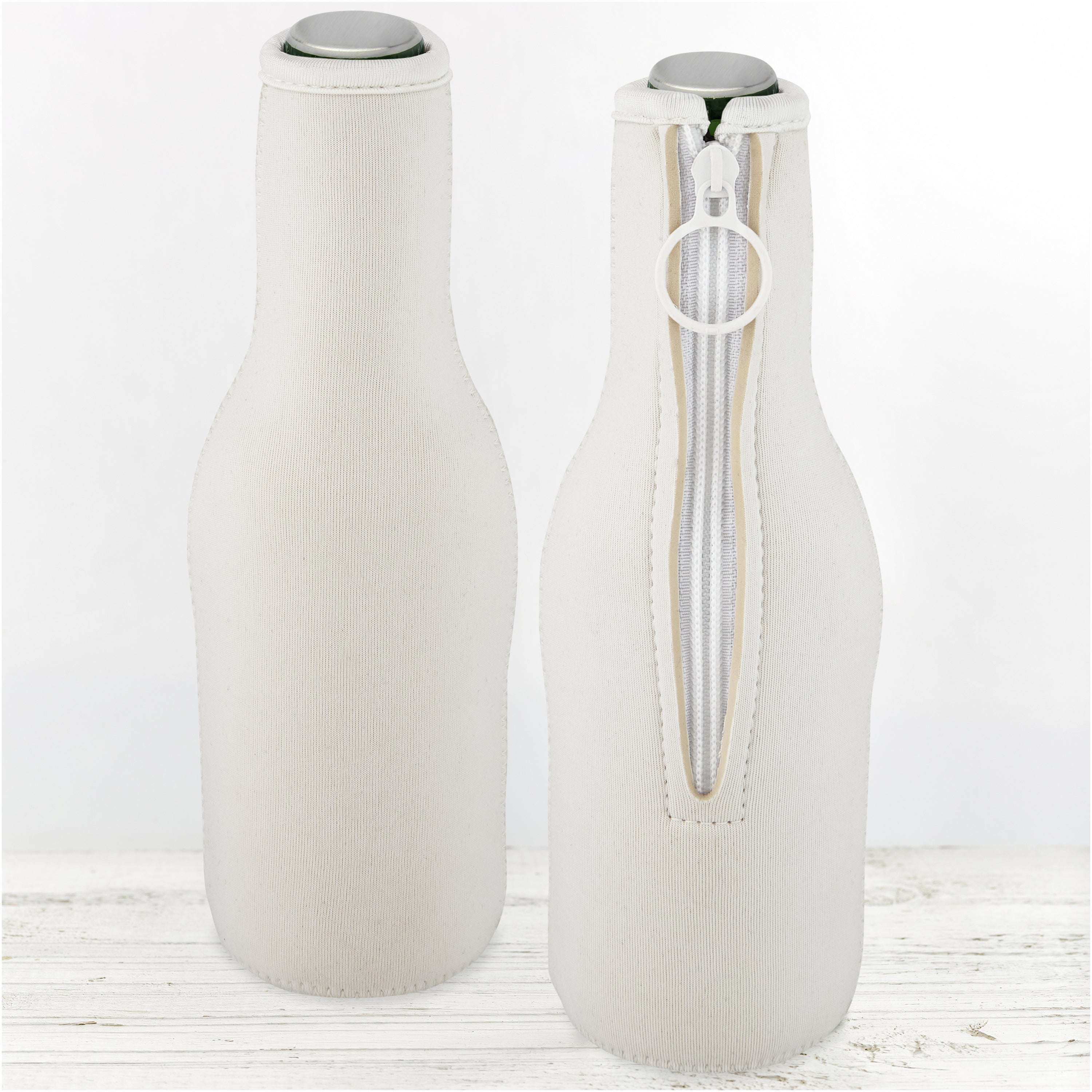 Recycled Neoprene Bottle Sleeve Holder