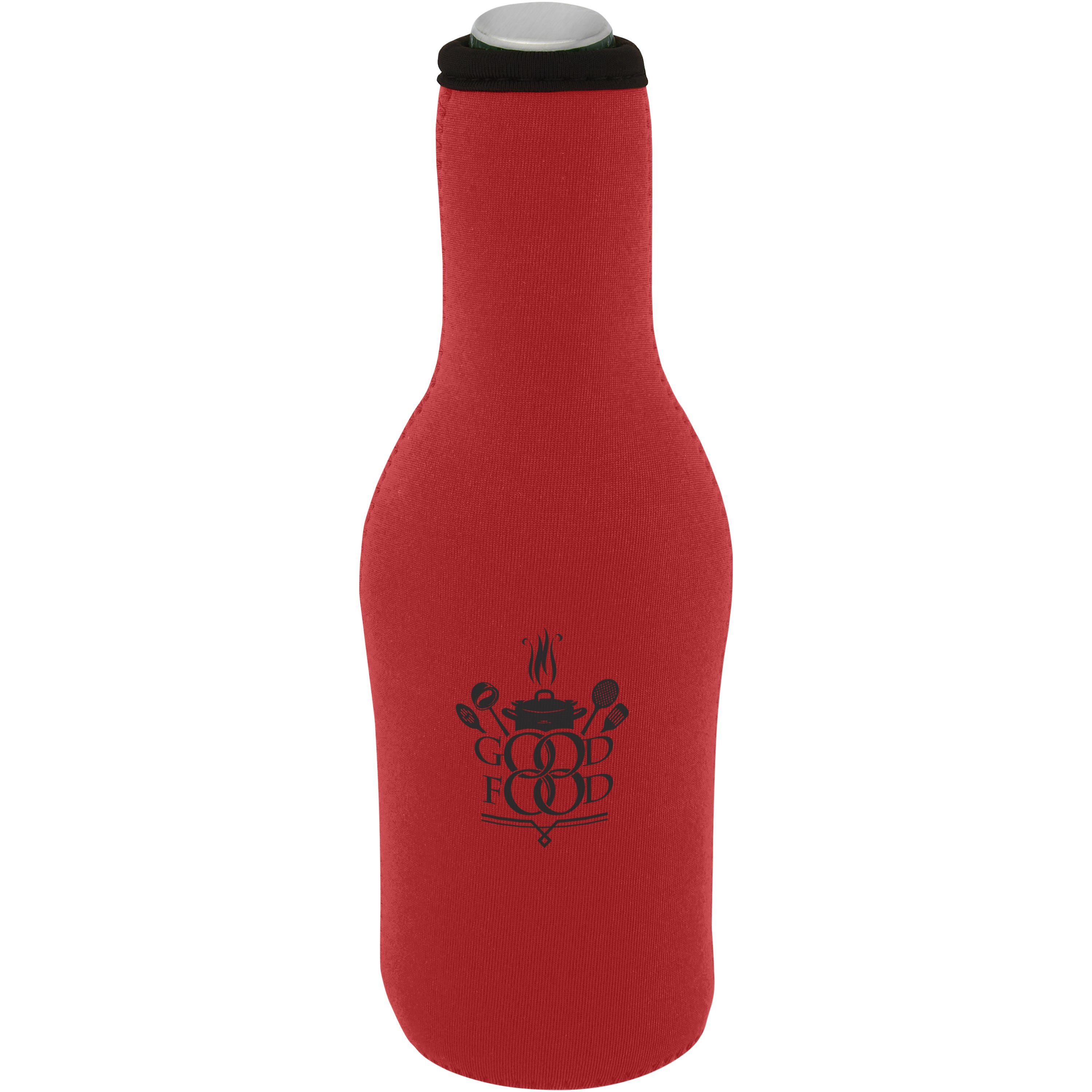 Recycled Neoprene Bottle Sleeve Holder