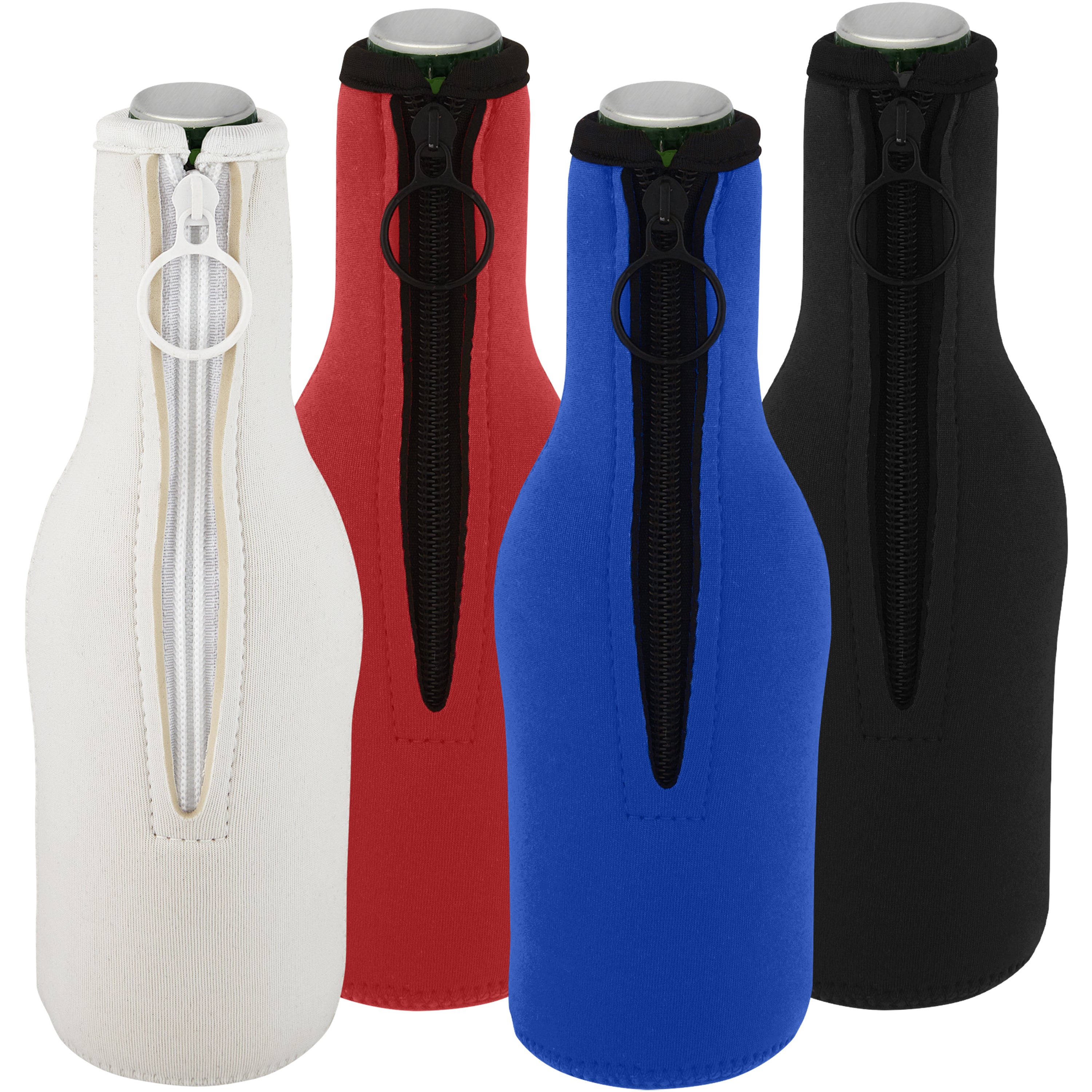 Recycled Neoprene Bottle Sleeve Holder