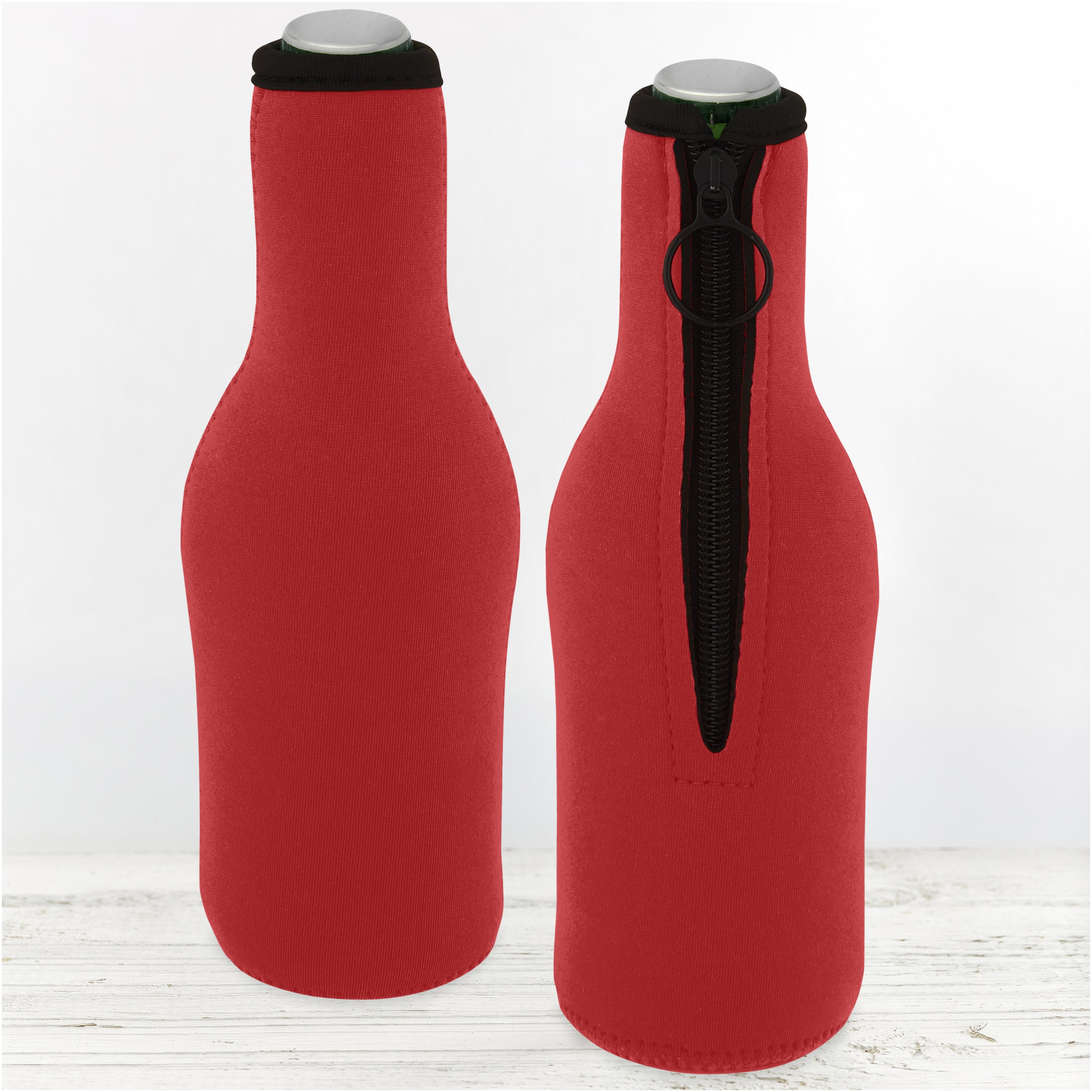 Recycled Neoprene Bottle Sleeve Holder